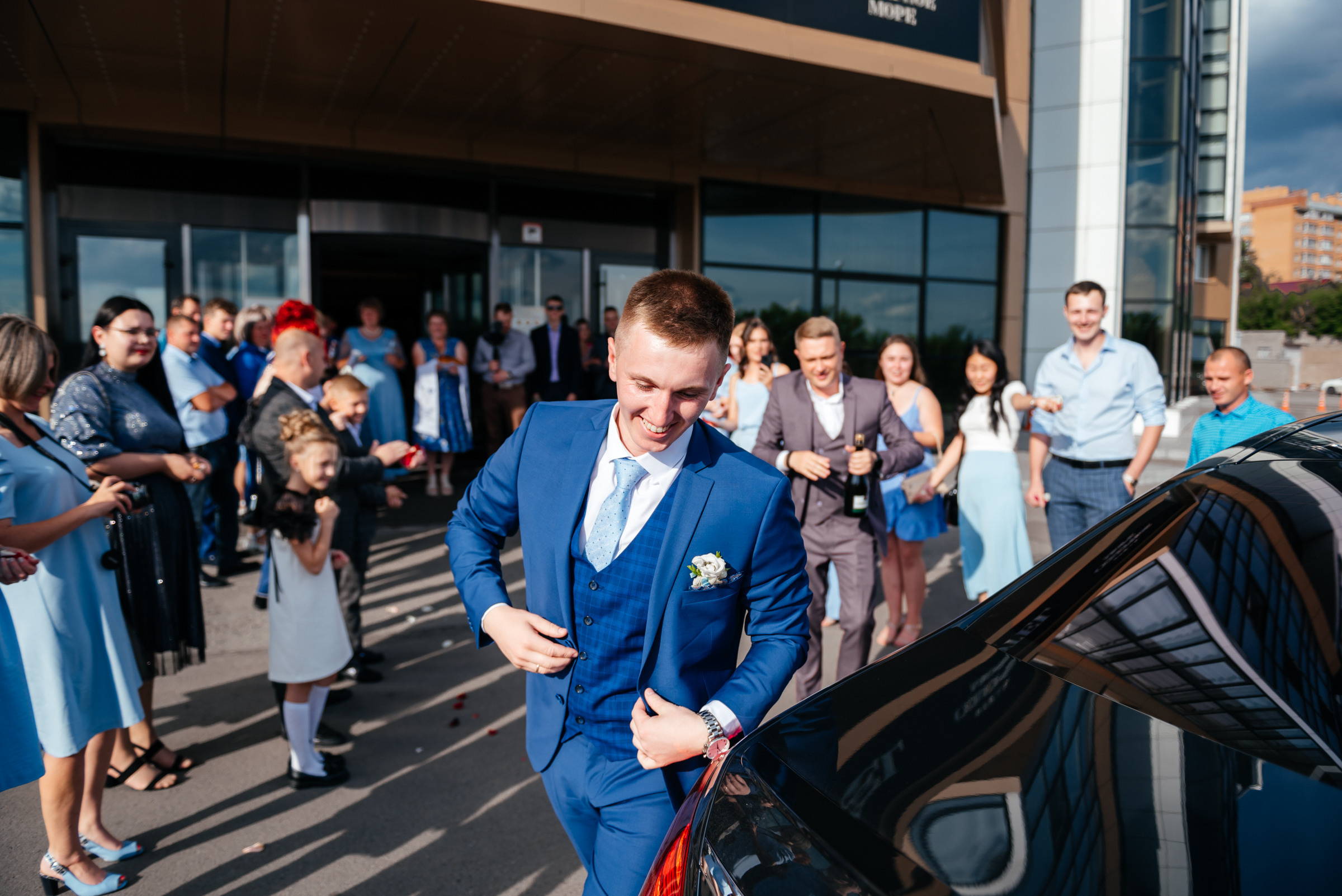 Максим и Алена. Свадебный фотограф Иркутск Алексей Шульгин