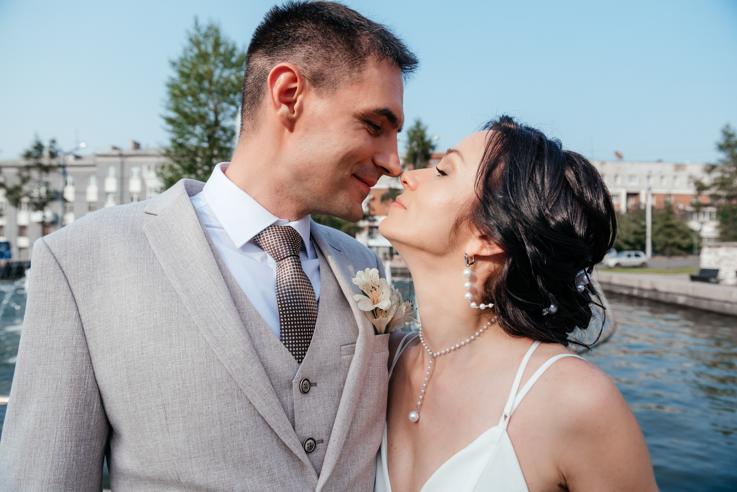 Игорь и Анна. Свадебный фотограф Иркутск Алексей Шульгин