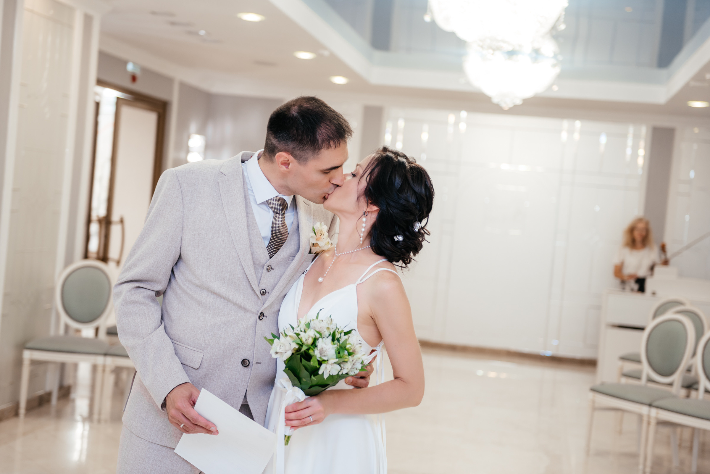 Игорь и Анна. Свадебный фотограф Иркутск Алексей Шульгин