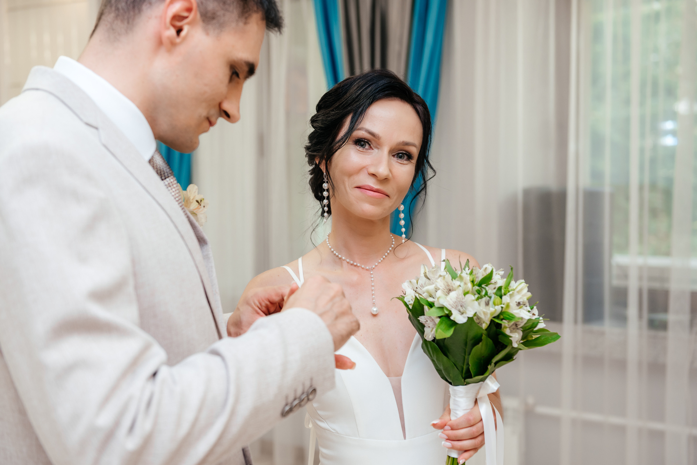 Игорь и Анна. Свадебный фотограф Иркутск Алексей Шульгин