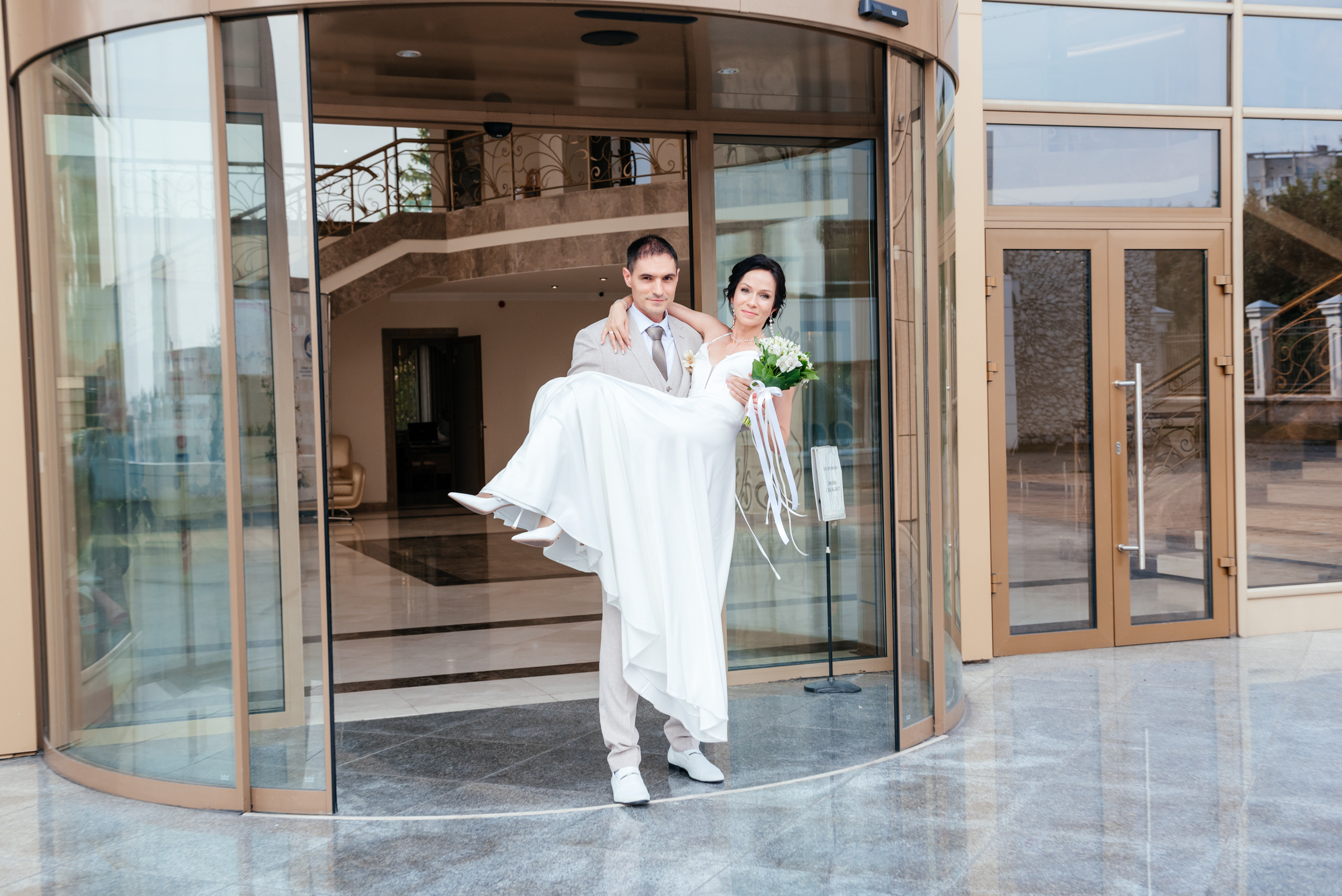 Игорь и Анна. Свадебный фотограф Иркутск Алексей Шульгин