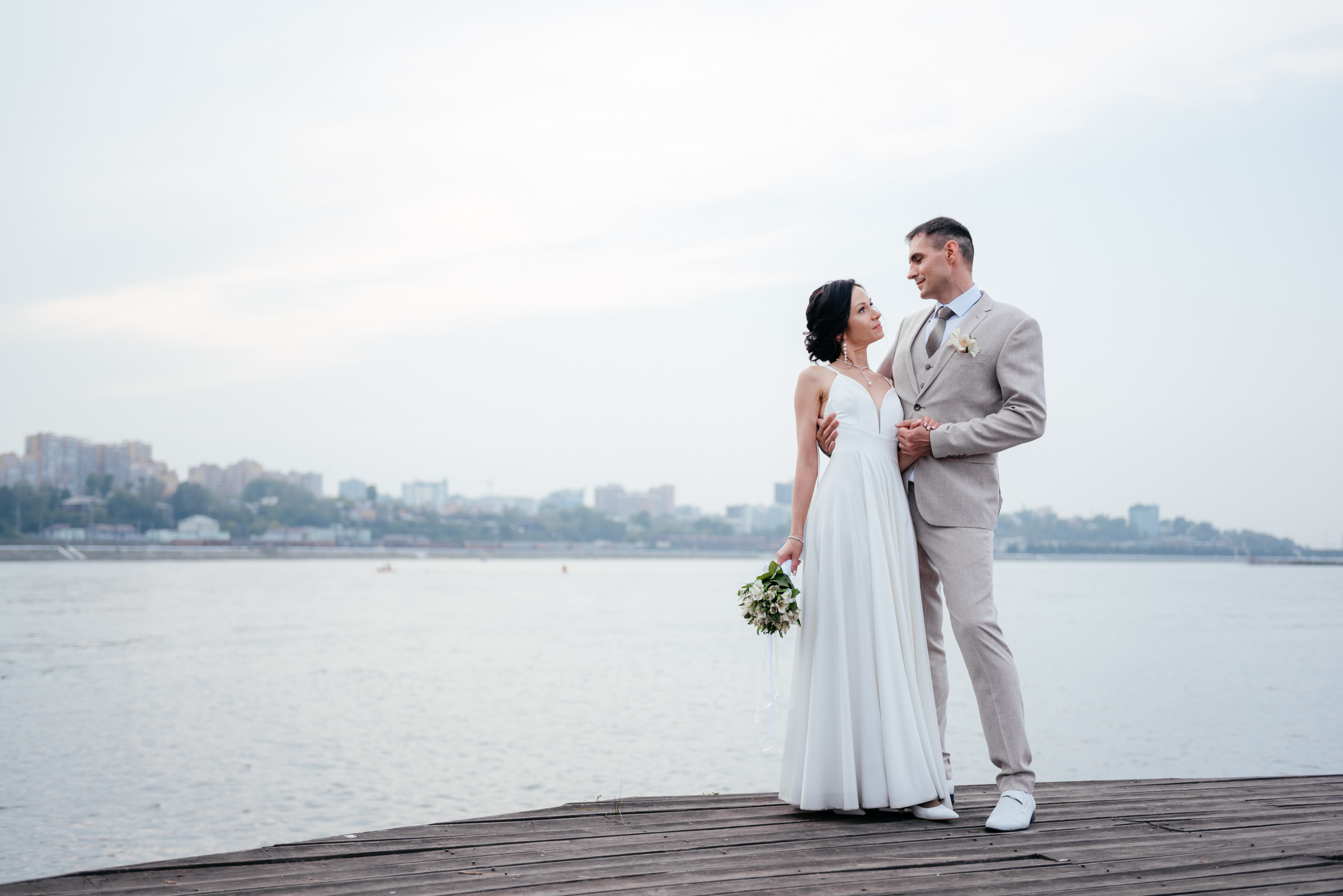 Игорь и Анна. Свадебный фотограф Иркутск Алексей Шульгин