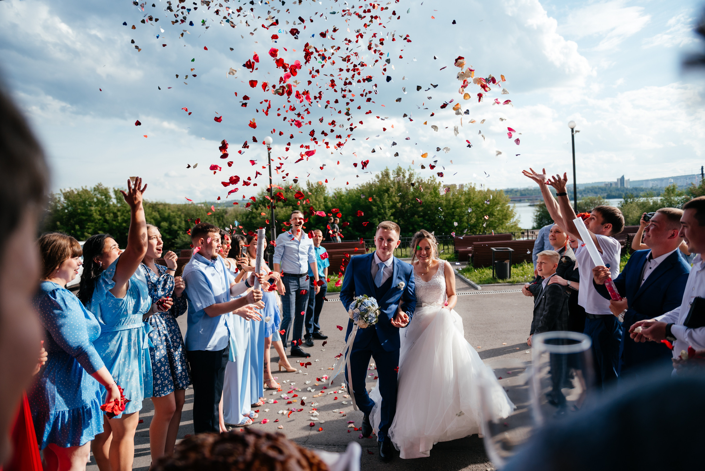 Максим и Алена. Свадебный фотограф Иркутск Алексей Шульгин