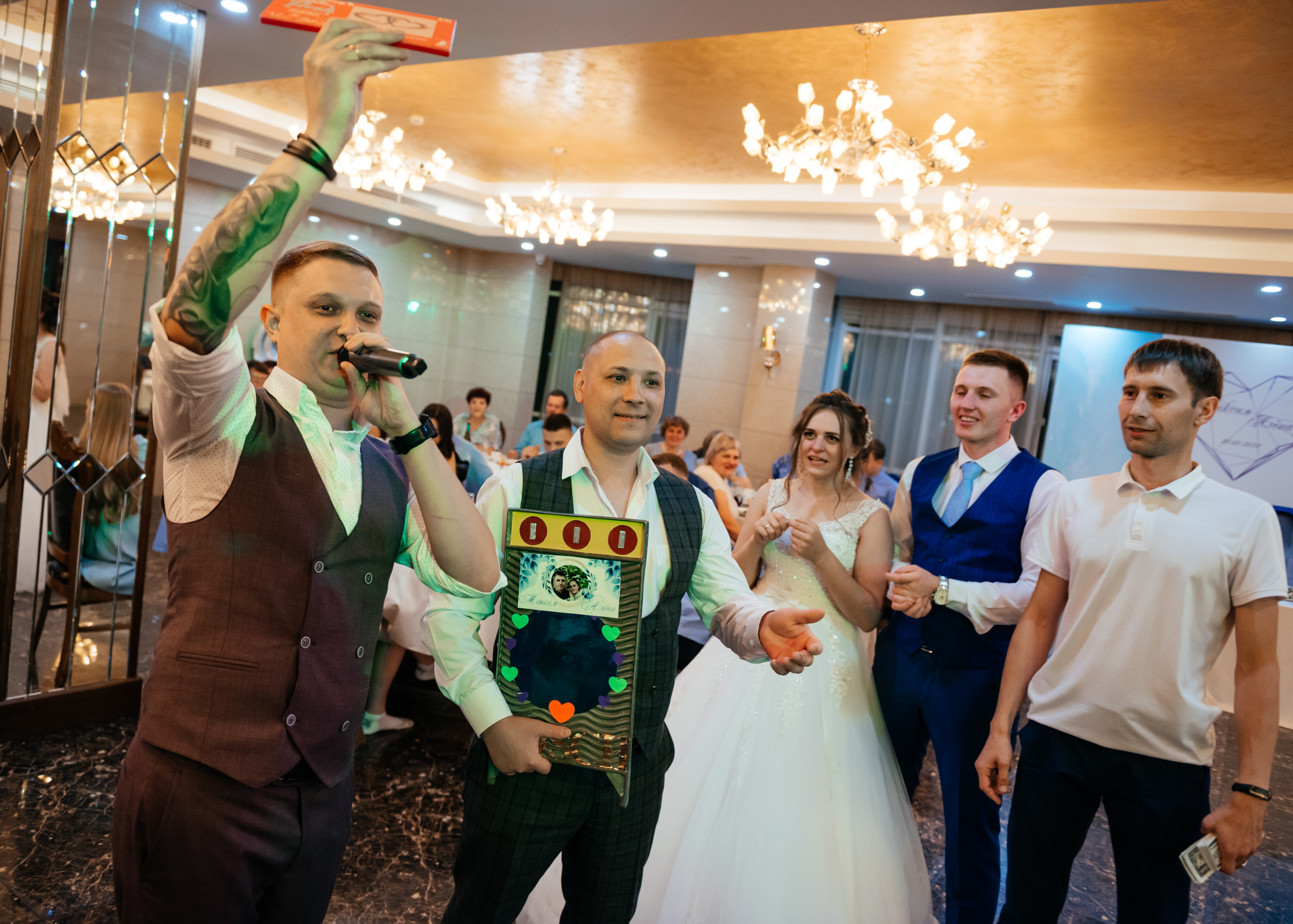 Максим и Алена. Свадебный фотограф Иркутск Алексей Шульгин