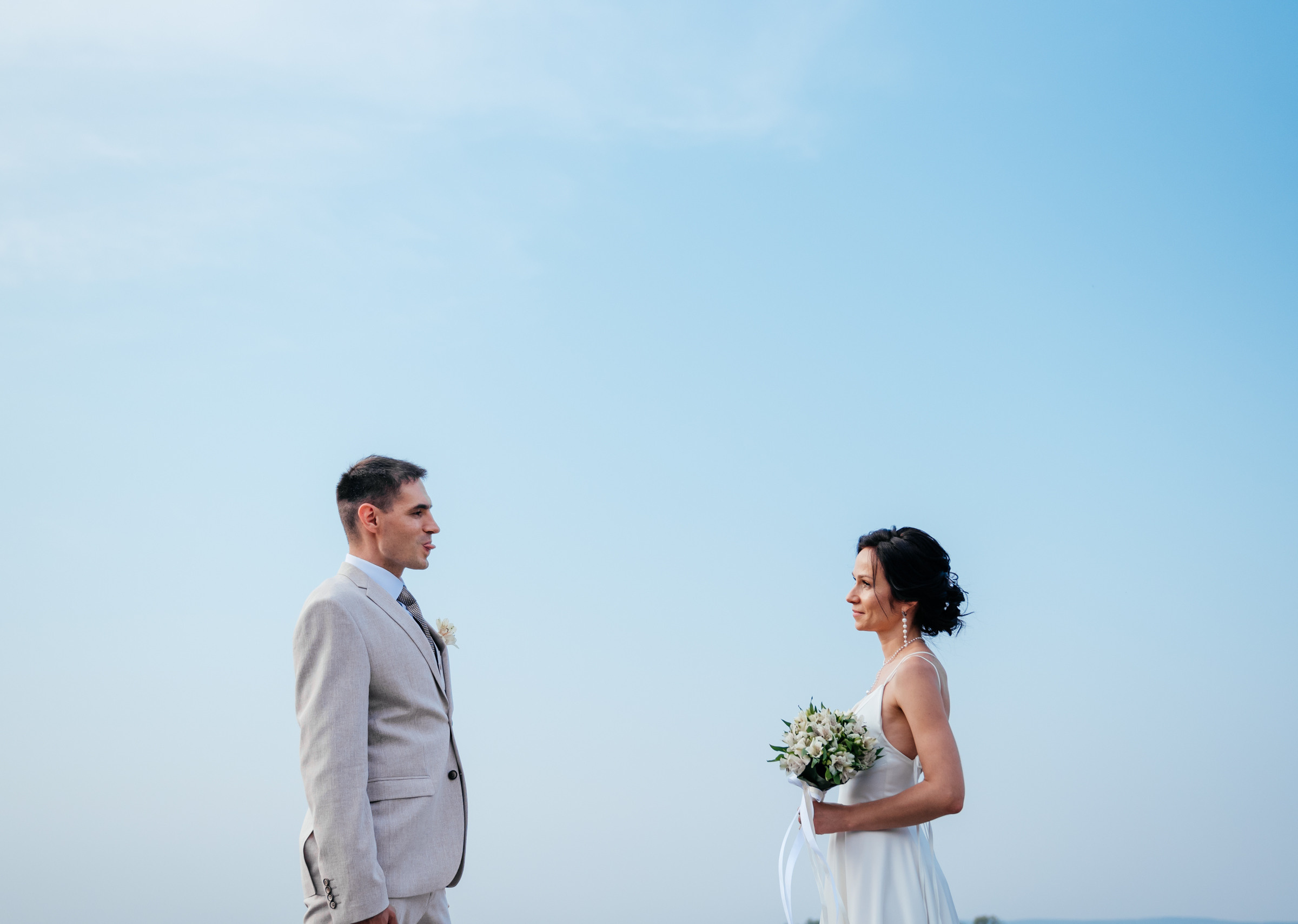 Игорь и Анна. Свадебный фотограф Иркутск Алексей Шульгин