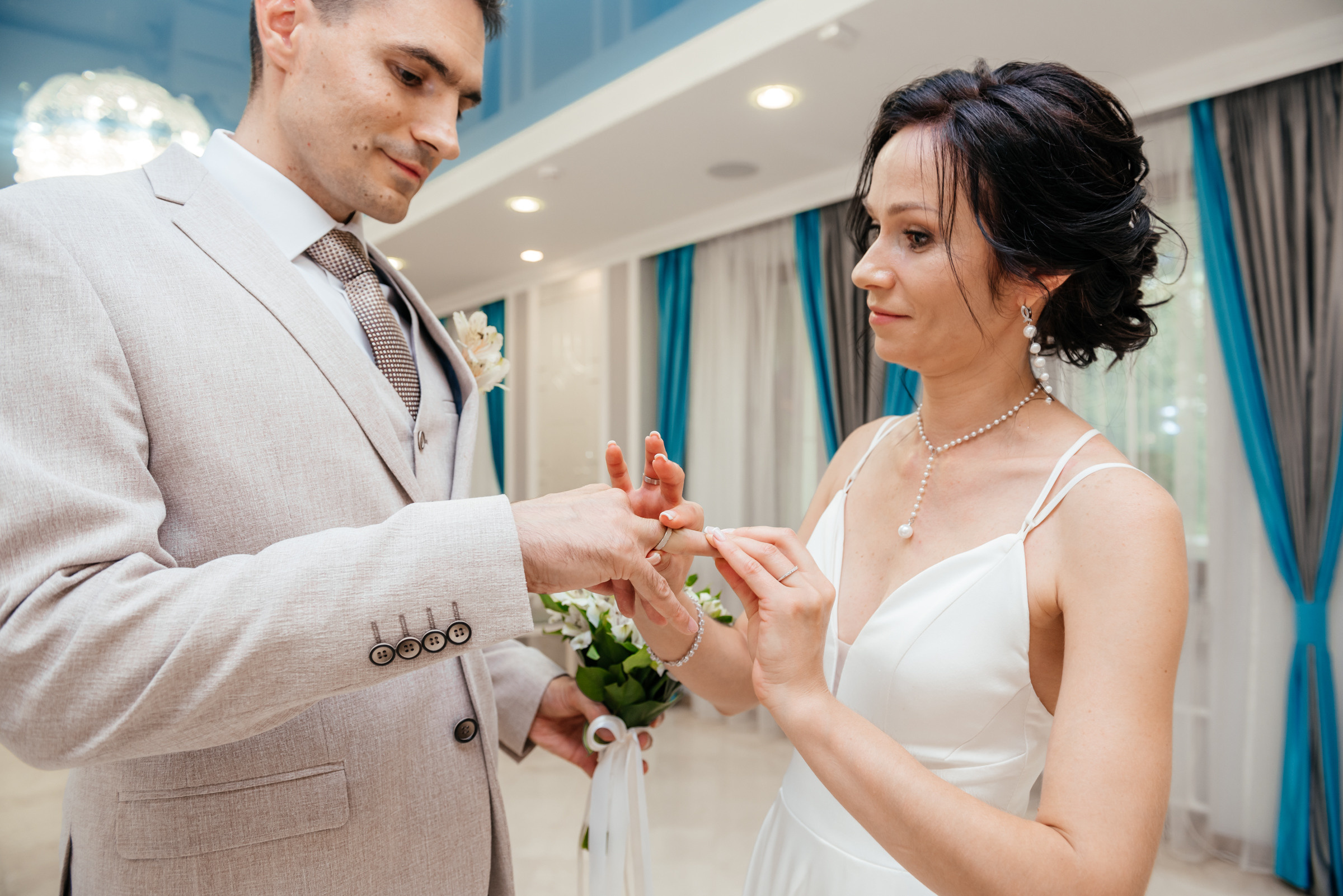 Игорь и Анна. Свадебный фотограф Иркутск Алексей Шульгин