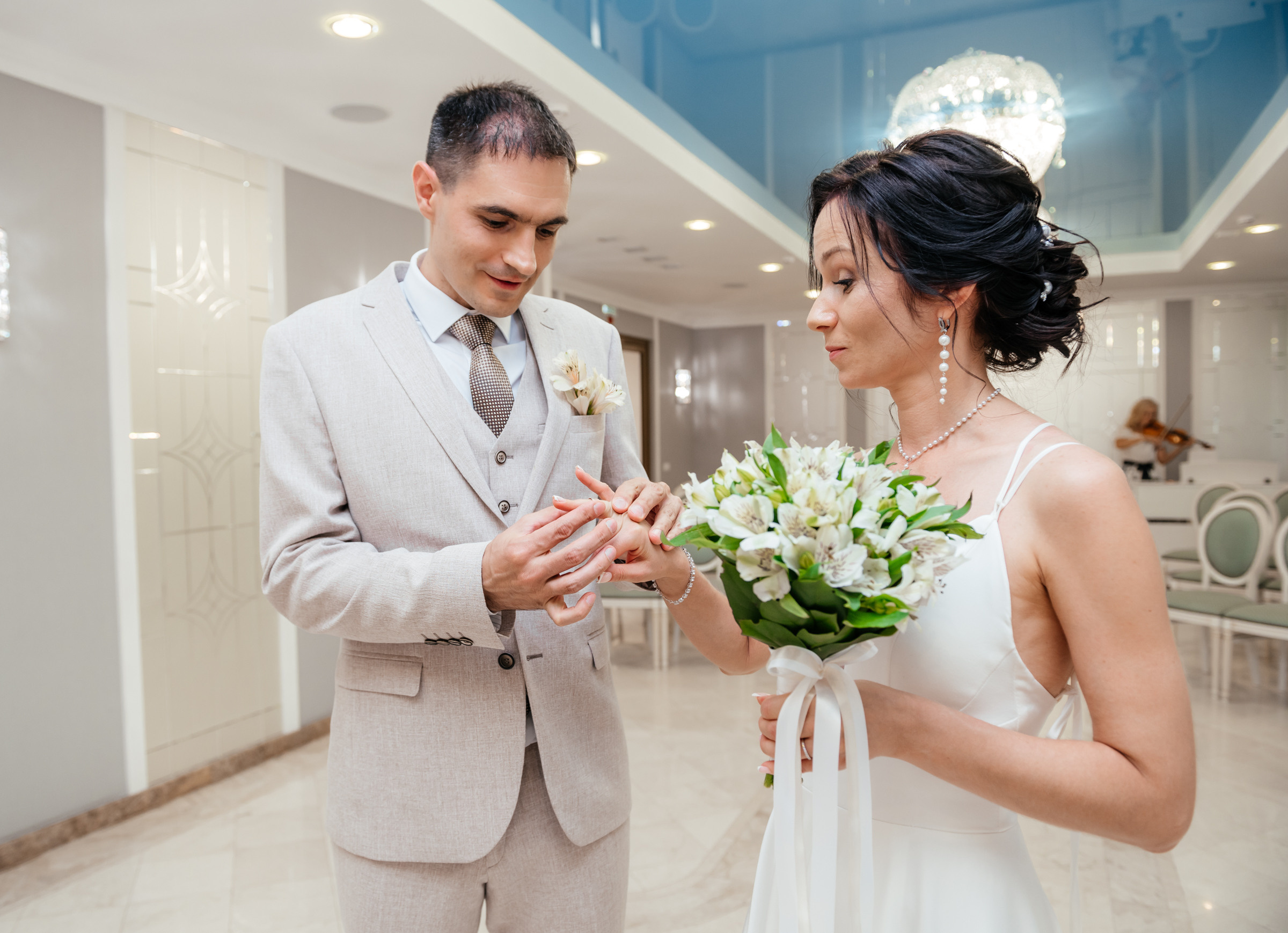 Игорь и Анна. Свадебный фотограф Иркутск Алексей Шульгин