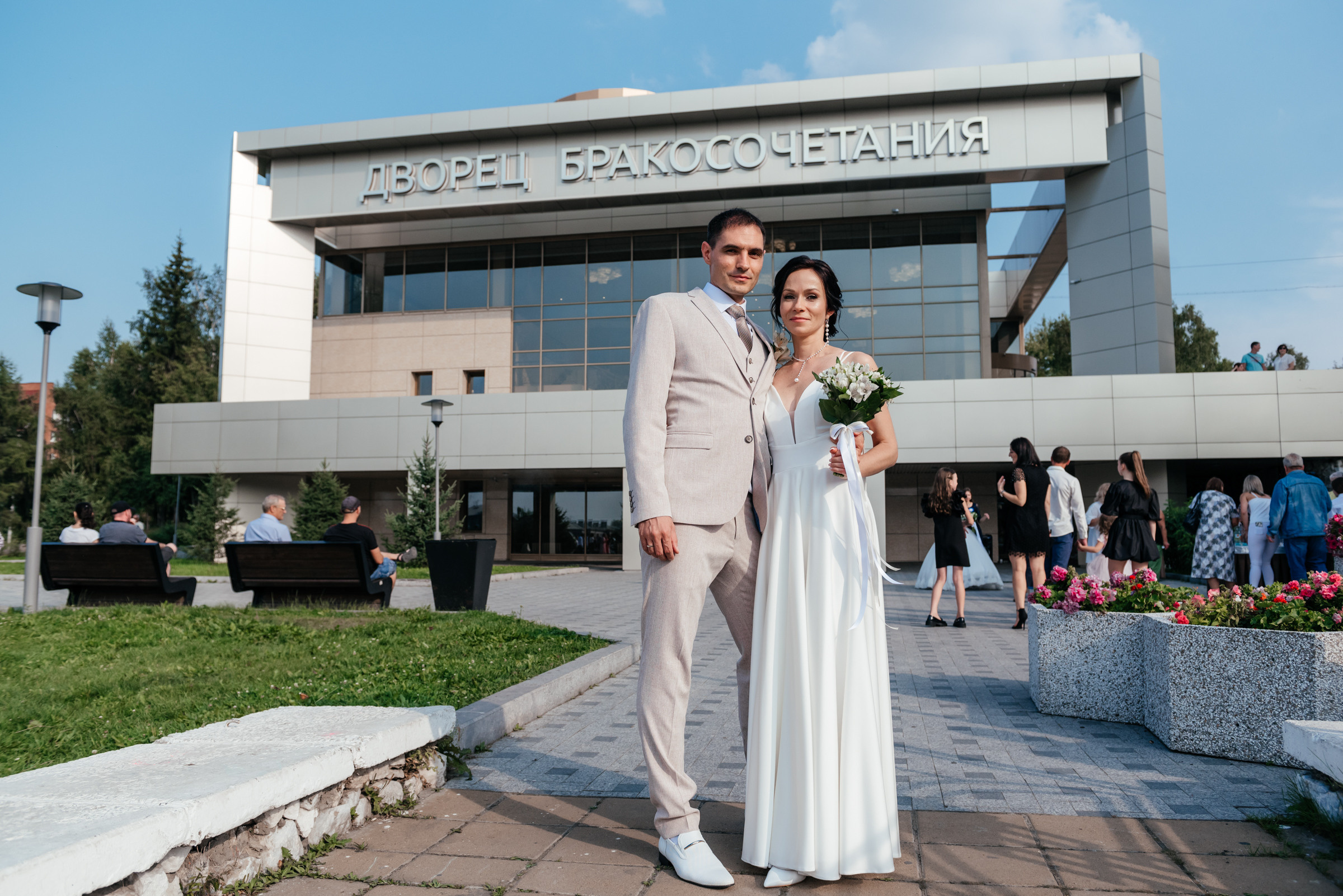 Игорь и Анна. Свадебный фотограф Иркутск Алексей Шульгин