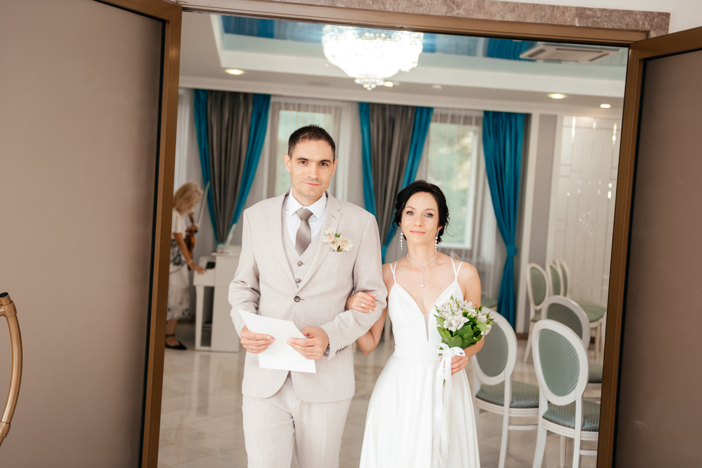 Игорь и Анна. Свадебный фотограф Иркутск Алексей Шульгин