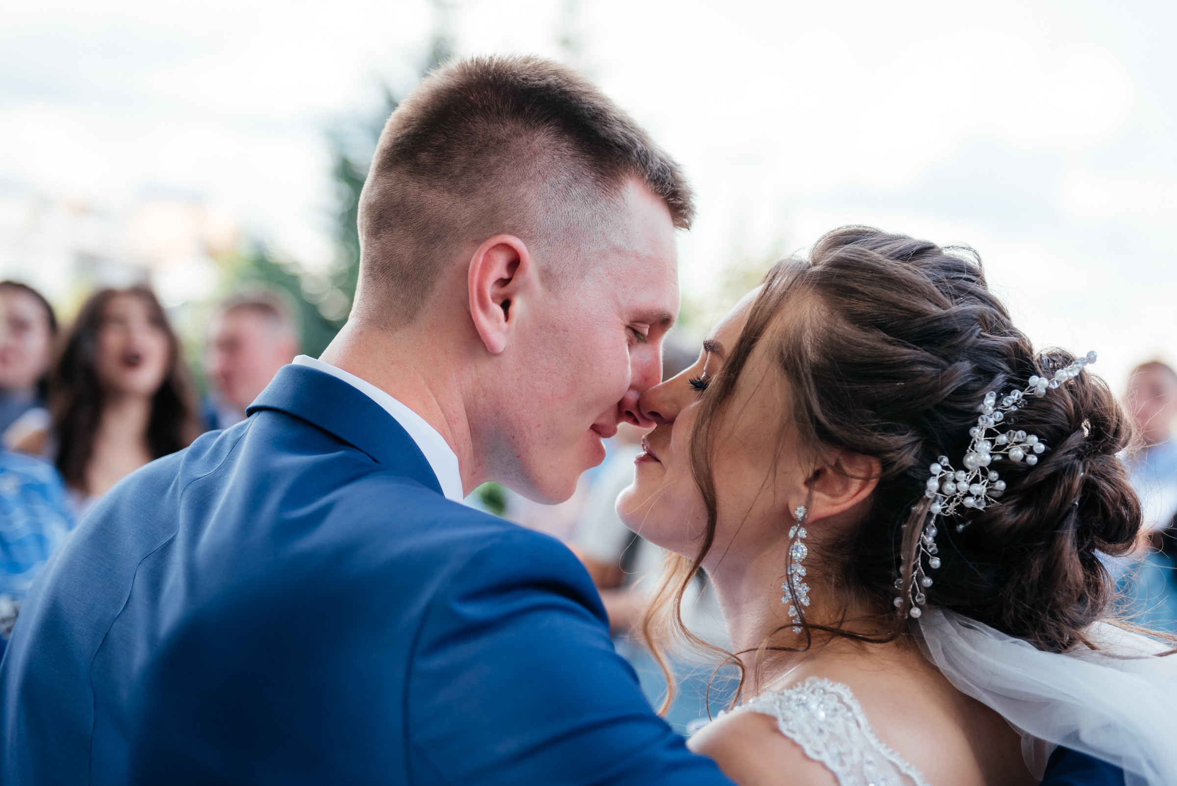 Максим и Алена. Свадебный фотограф Иркутск Алексей Шульгин