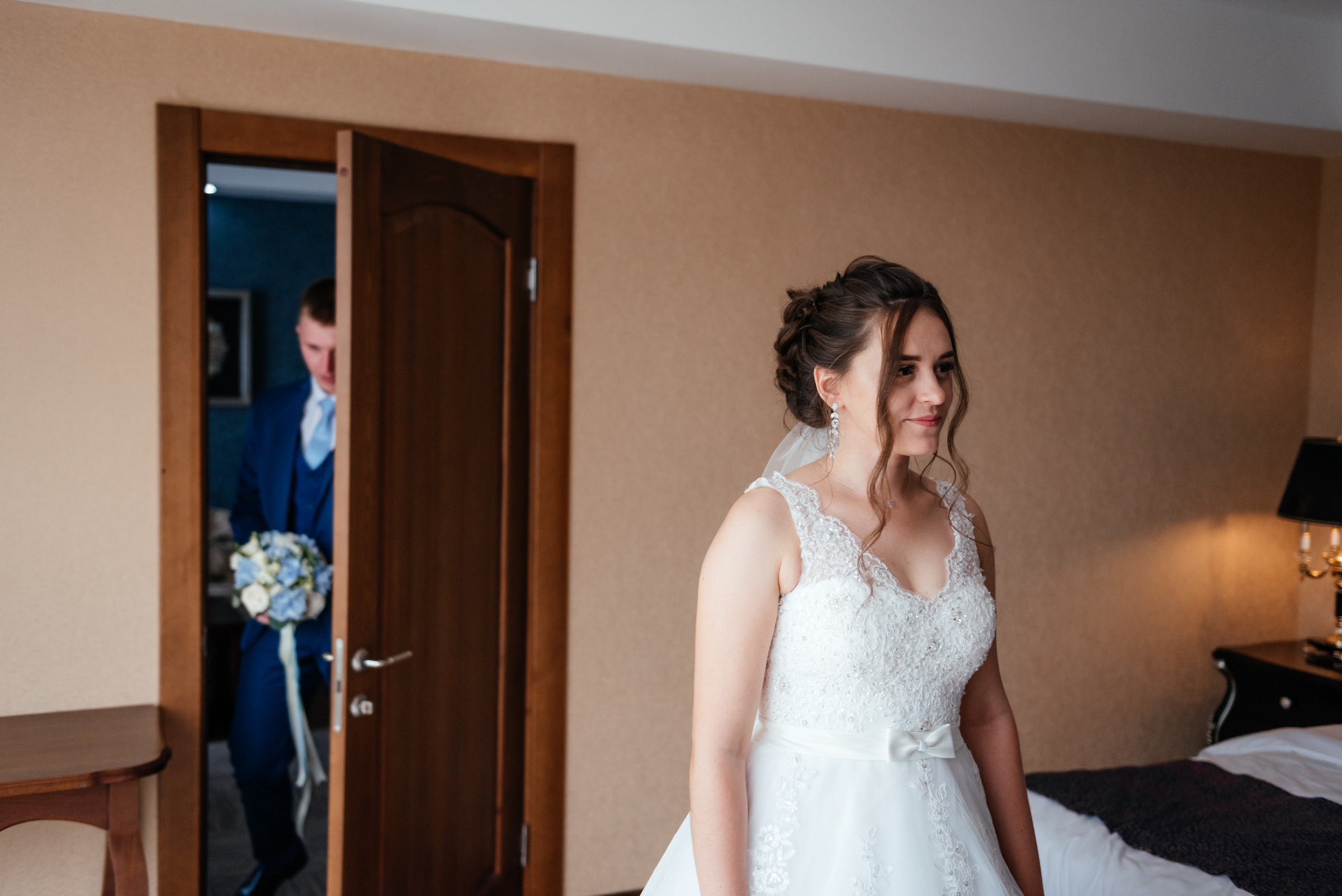 Максим и Алена. Свадебный фотограф Иркутск Алексей Шульгин