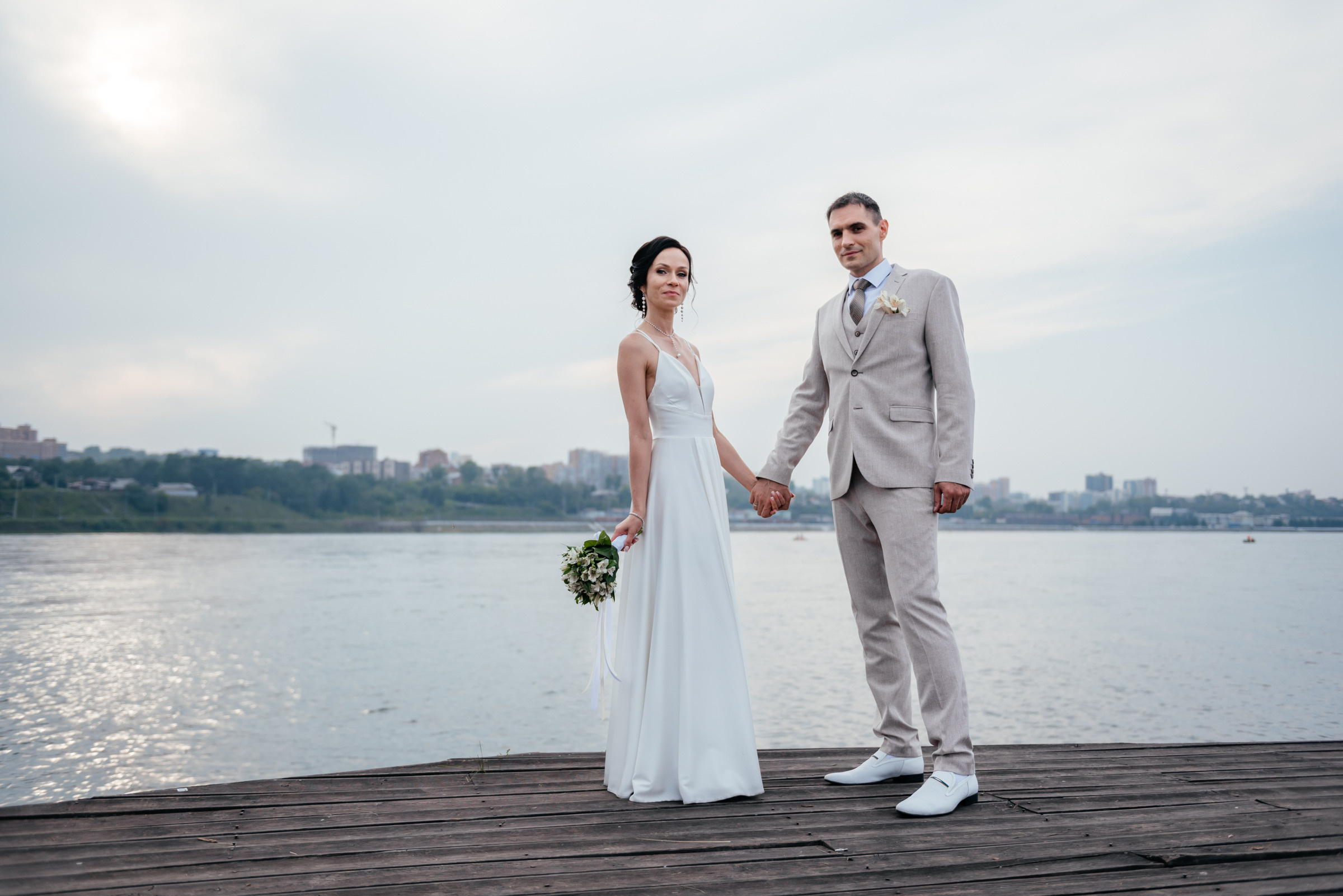 Игорь и Анна. Свадебный фотограф Иркутск Алексей Шульгин