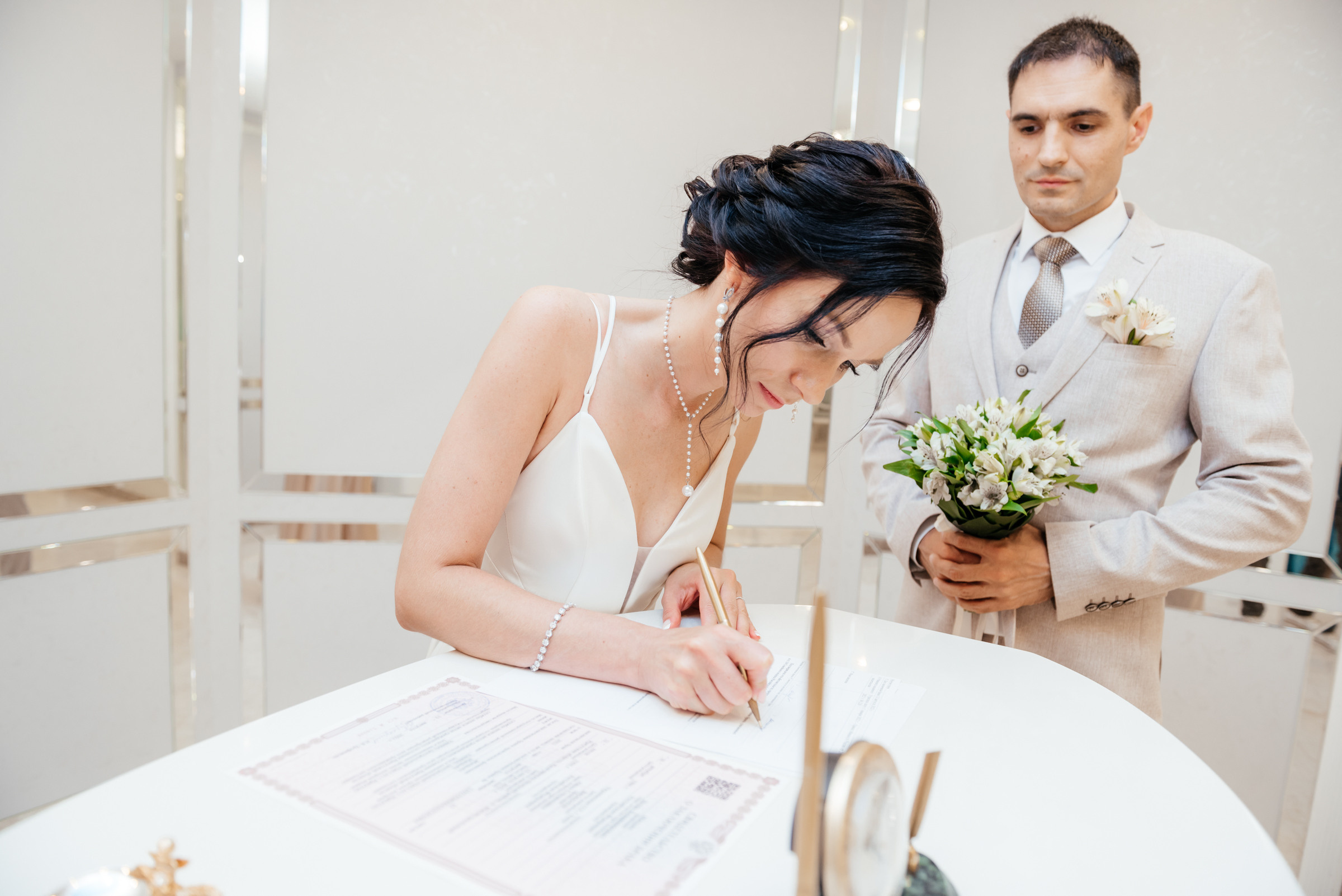 Игорь и Анна. Свадебный фотограф Иркутск Алексей Шульгин