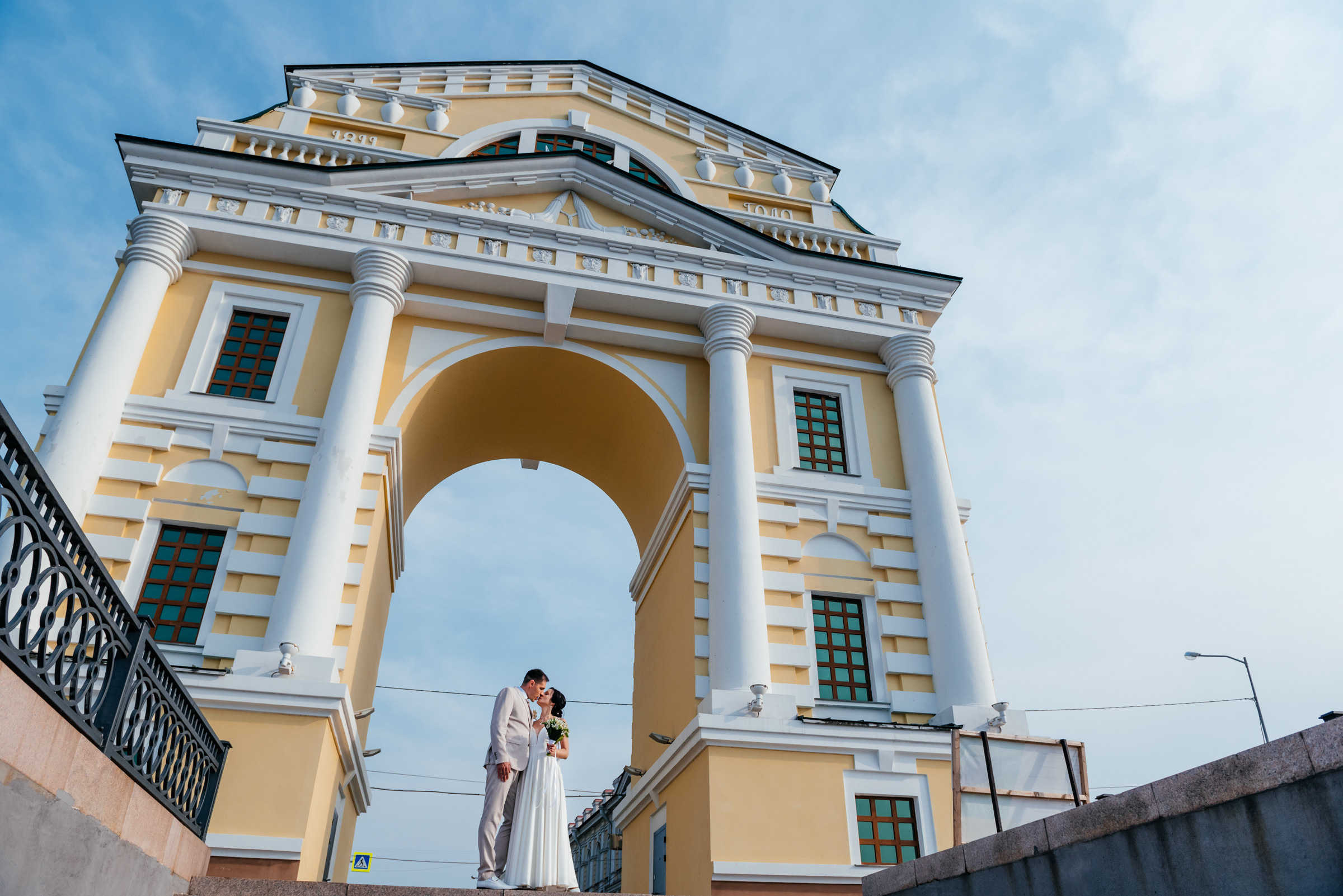 Игорь и Анна. Свадебный фотограф Иркутск Алексей Шульгин
