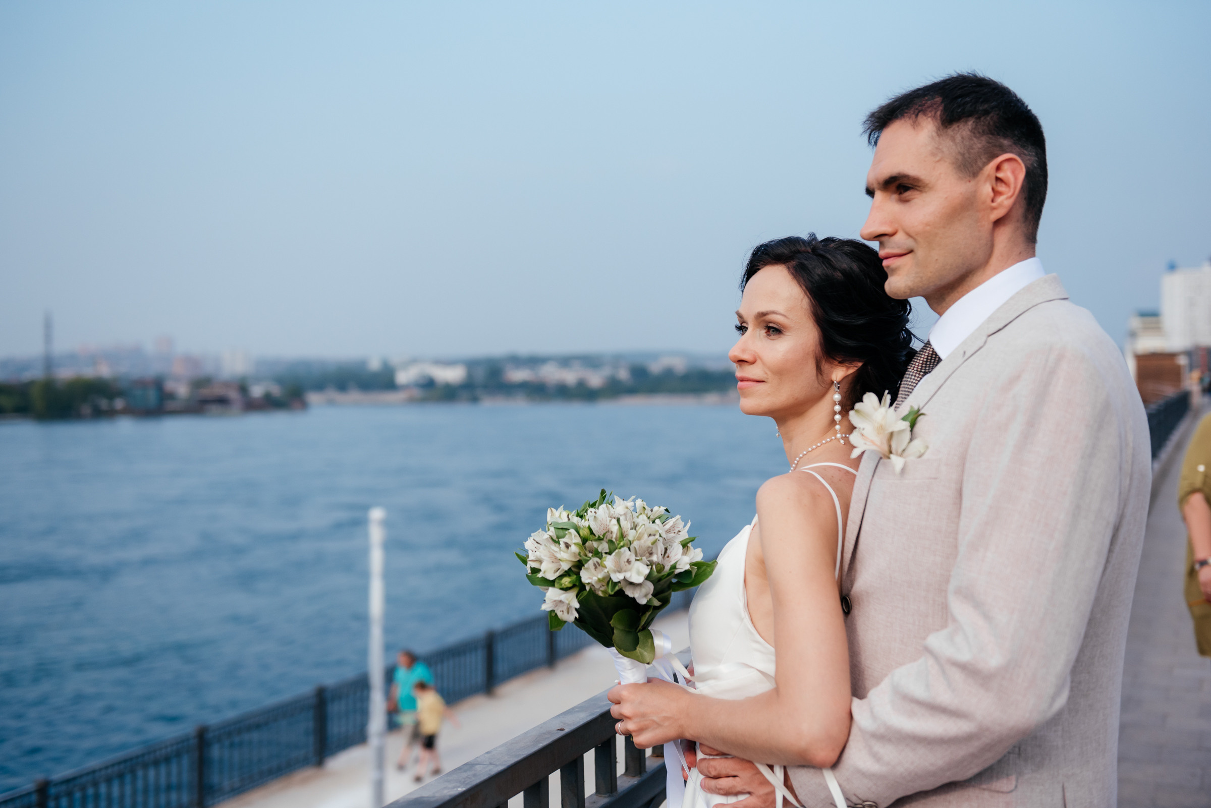 Игорь и Анна. Свадебный фотограф Иркутск Алексей Шульгин