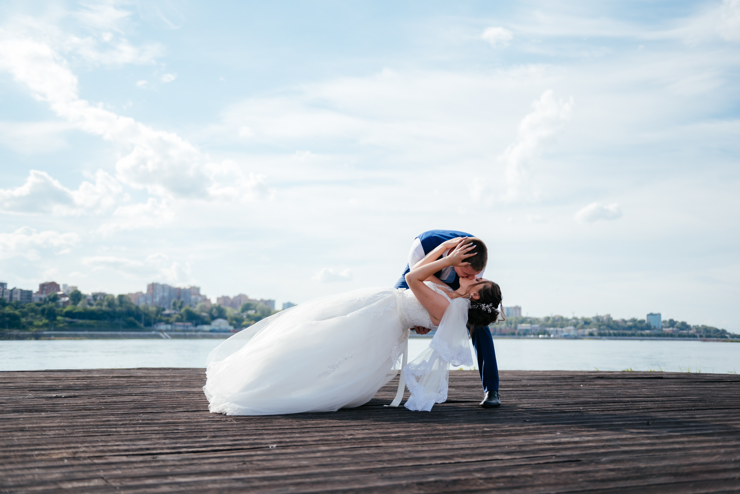 Максим и Алена. Свадебный фотограф Иркутск Алексей Шульгин
