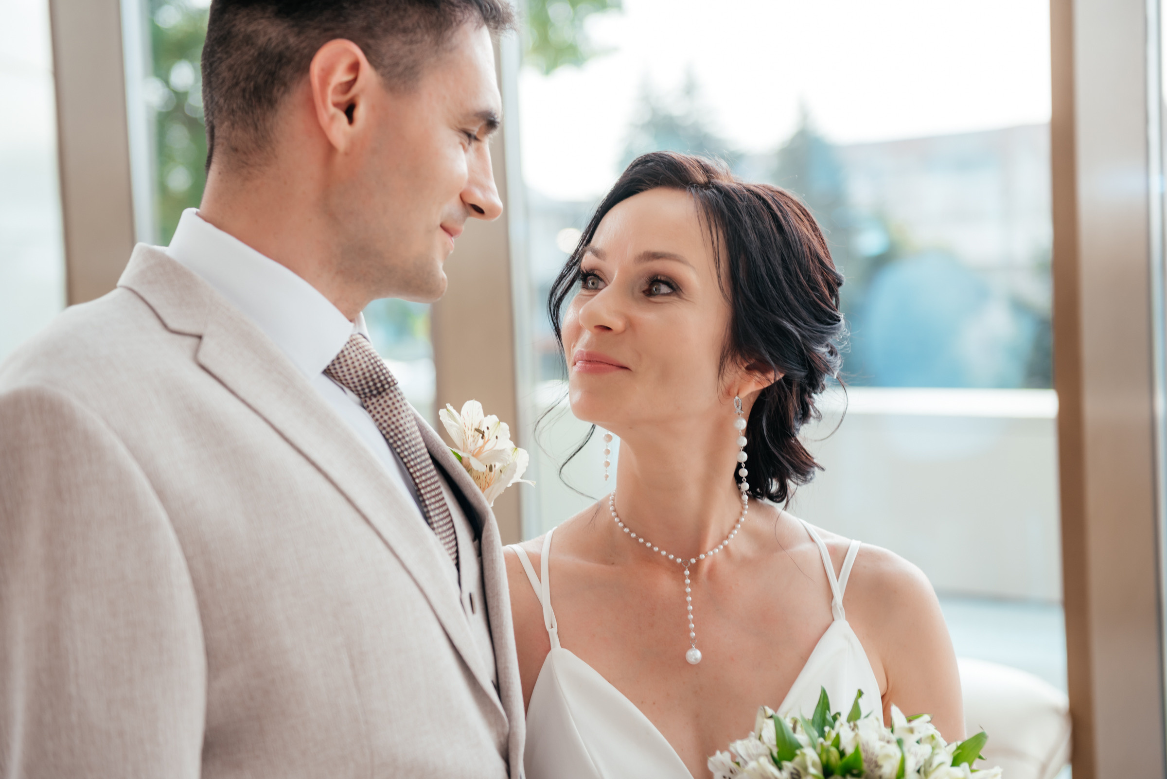 Игорь и Анна. Свадебный фотограф Иркутск Алексей Шульгин