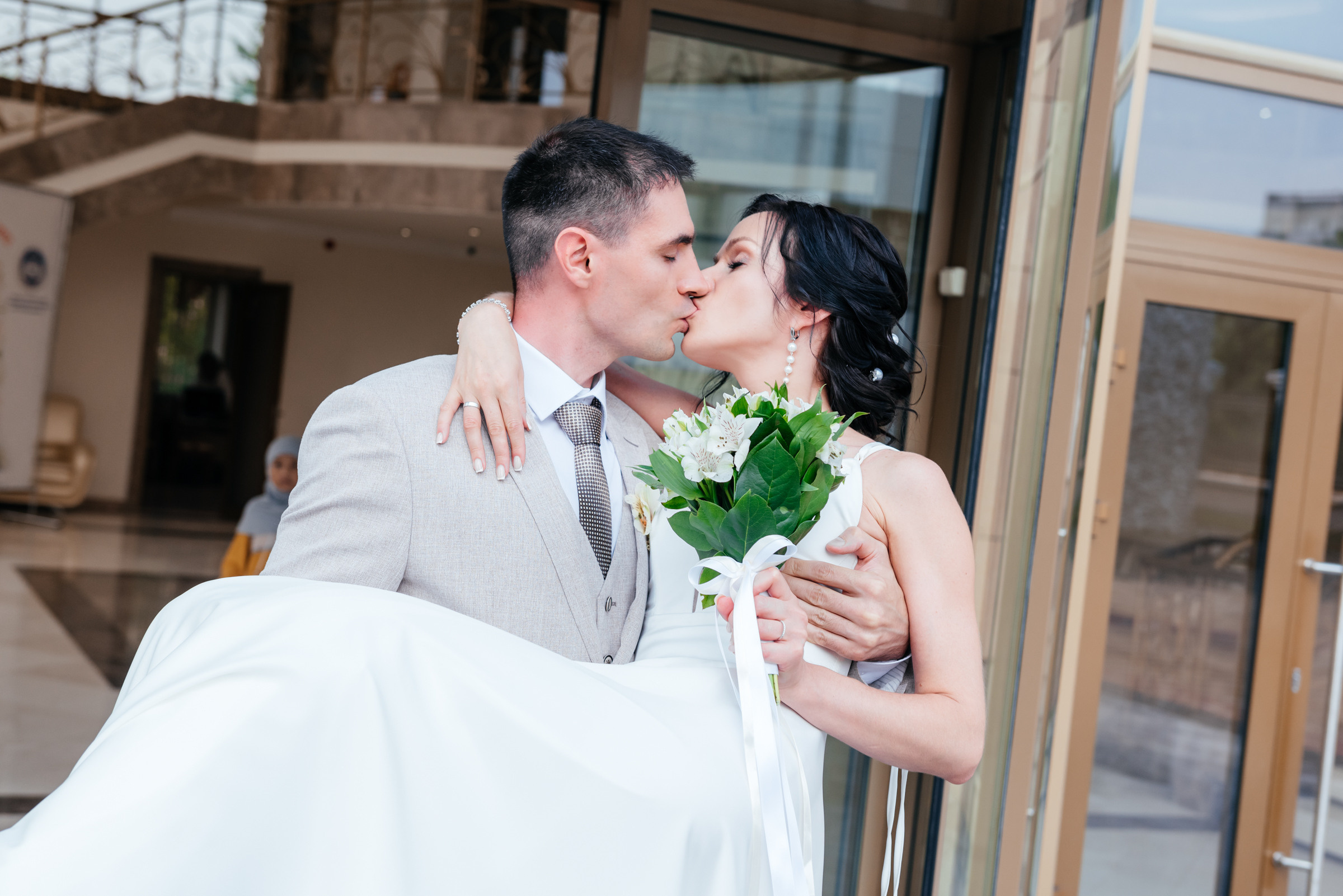 Игорь и Анна. Свадебный фотограф Иркутск Алексей Шульгин