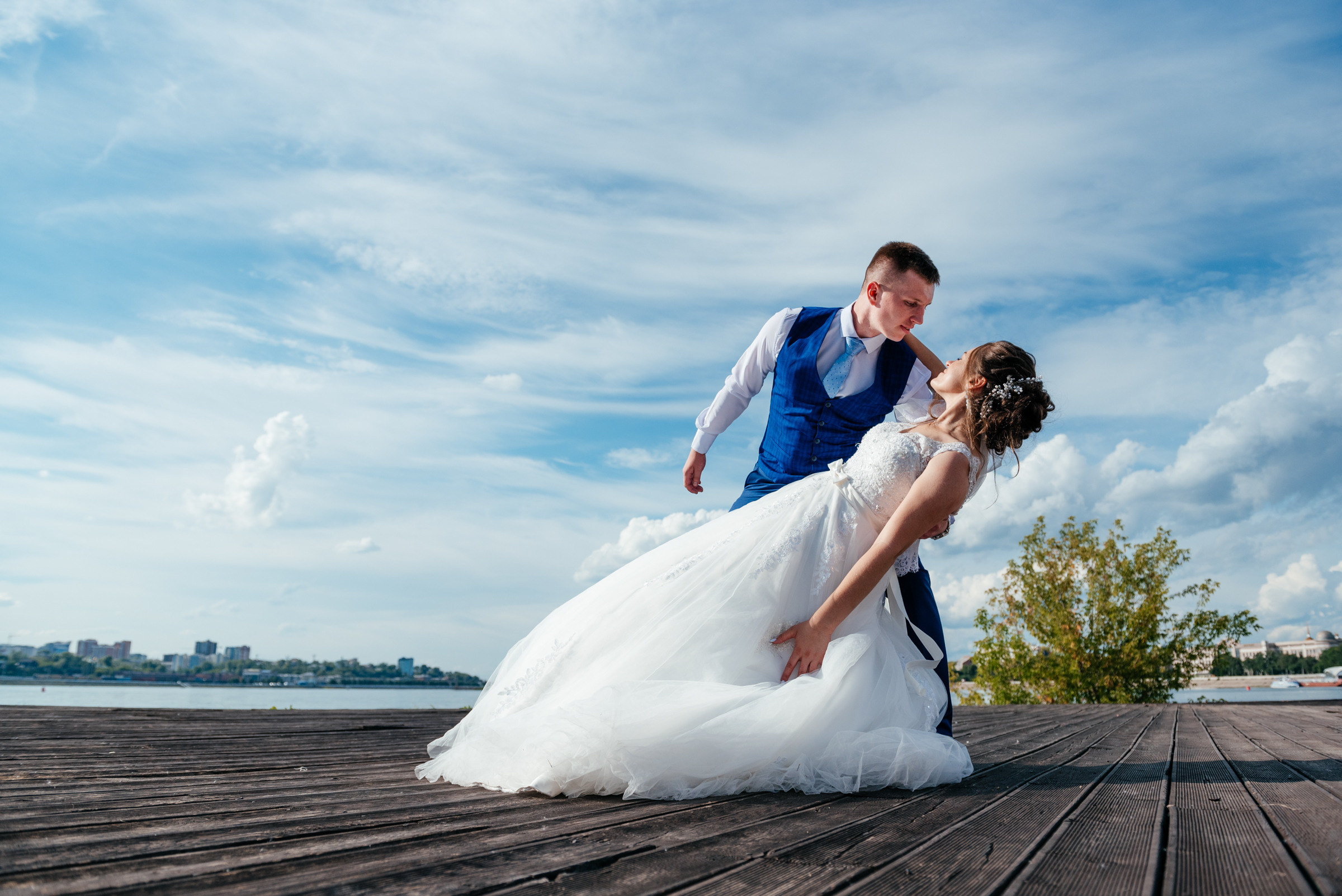 Максим и Алена. Свадебный фотограф Иркутск Алексей Шульгин