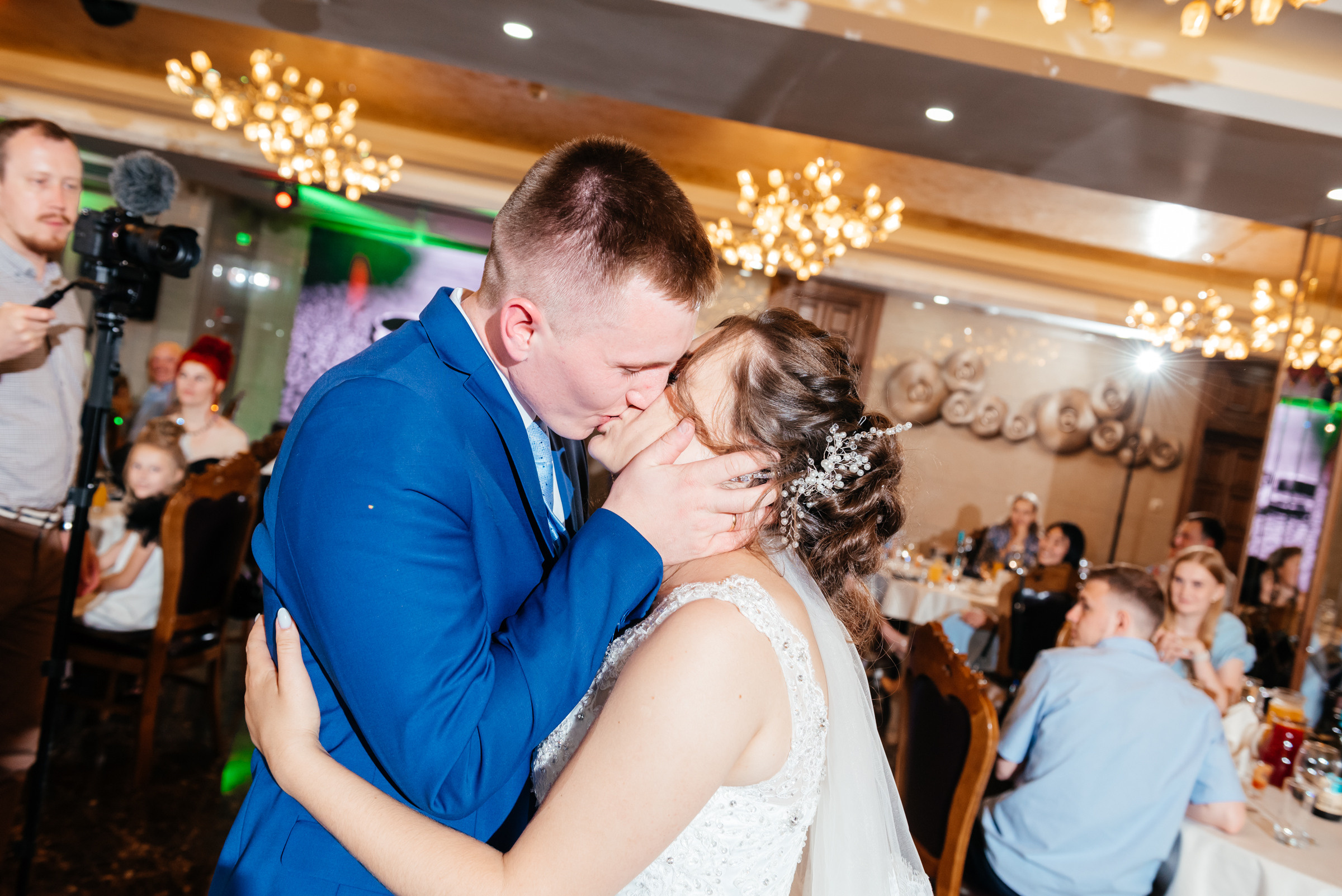 Максим и Алена. Свадебный фотограф Иркутск Алексей Шульгин