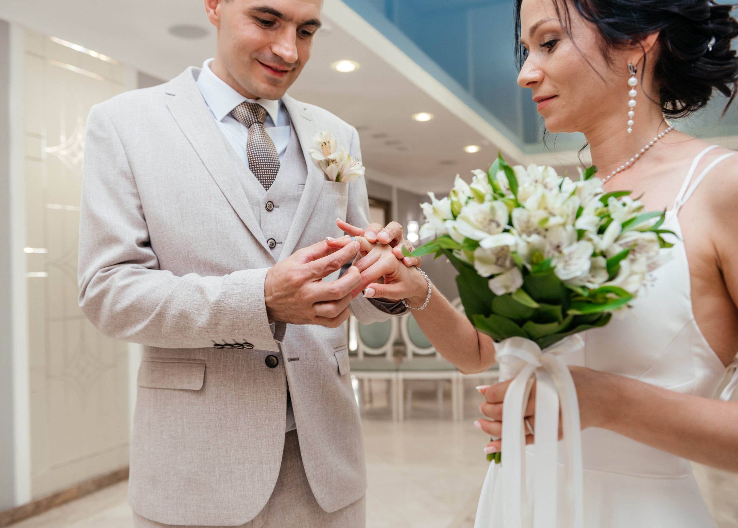 Игорь и Анна. Свадебный фотограф Иркутск Алексей Шульгин