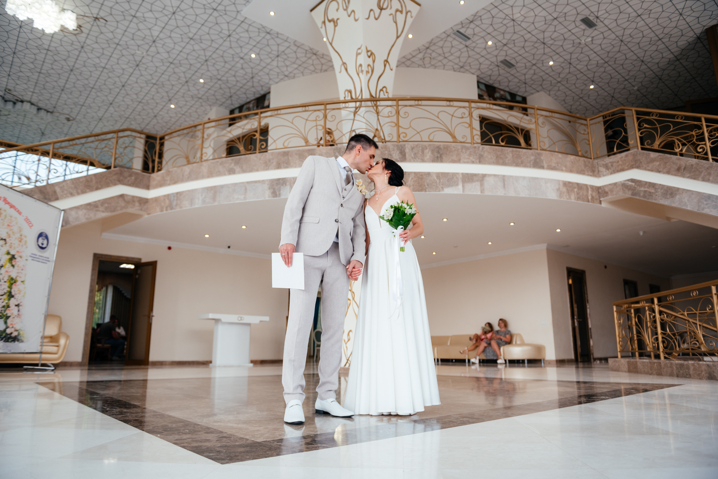 Игорь и Анна. Свадебный фотограф Иркутск Алексей Шульгин