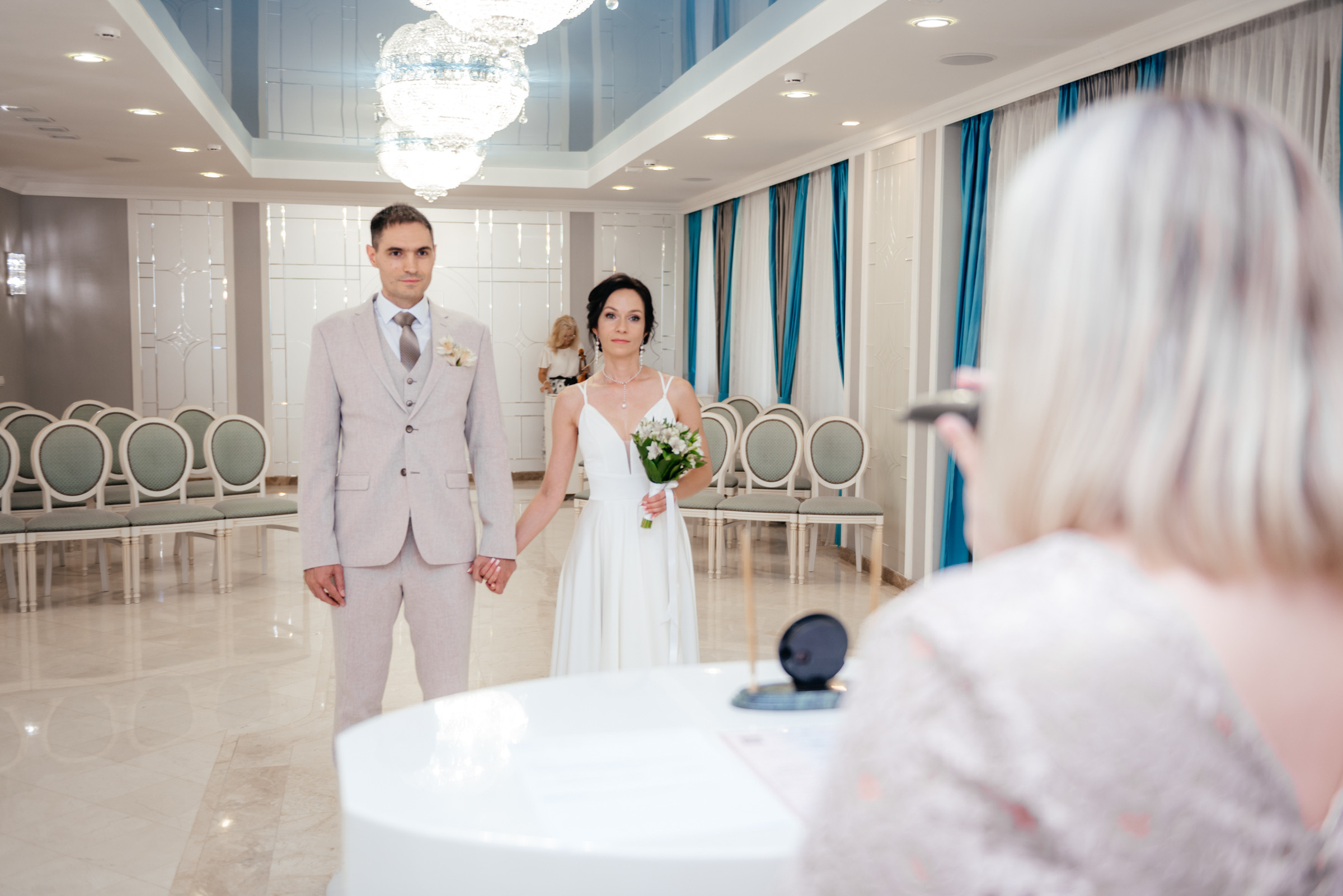 Игорь и Анна. Свадебный фотограф Иркутск Алексей Шульгин