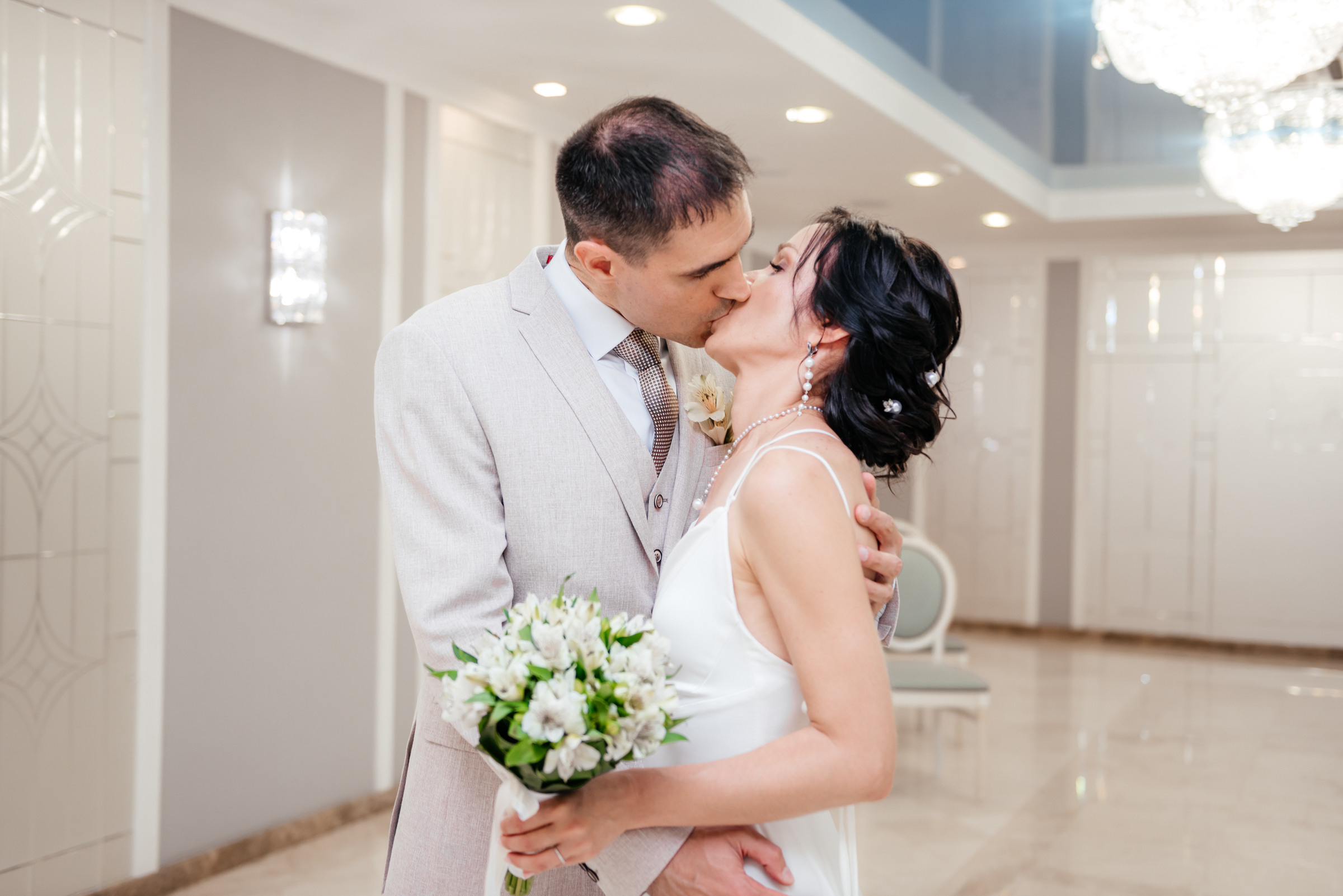 Игорь и Анна. Свадебный фотограф Иркутск Алексей Шульгин