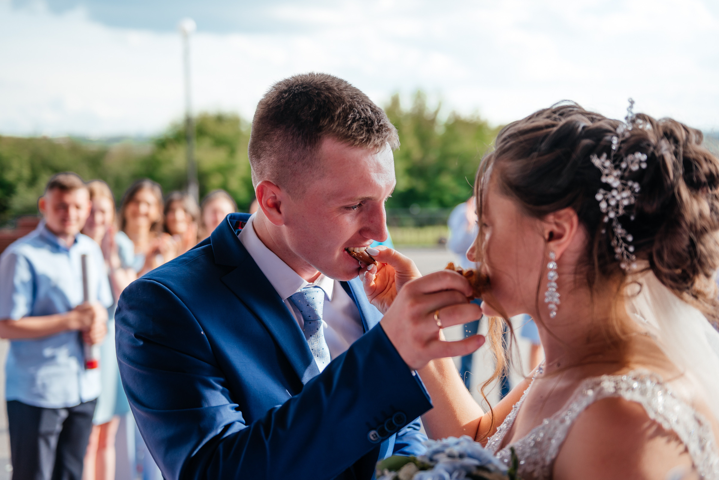 Максим и Алена. Свадебный фотограф Иркутск Алексей Шульгин
