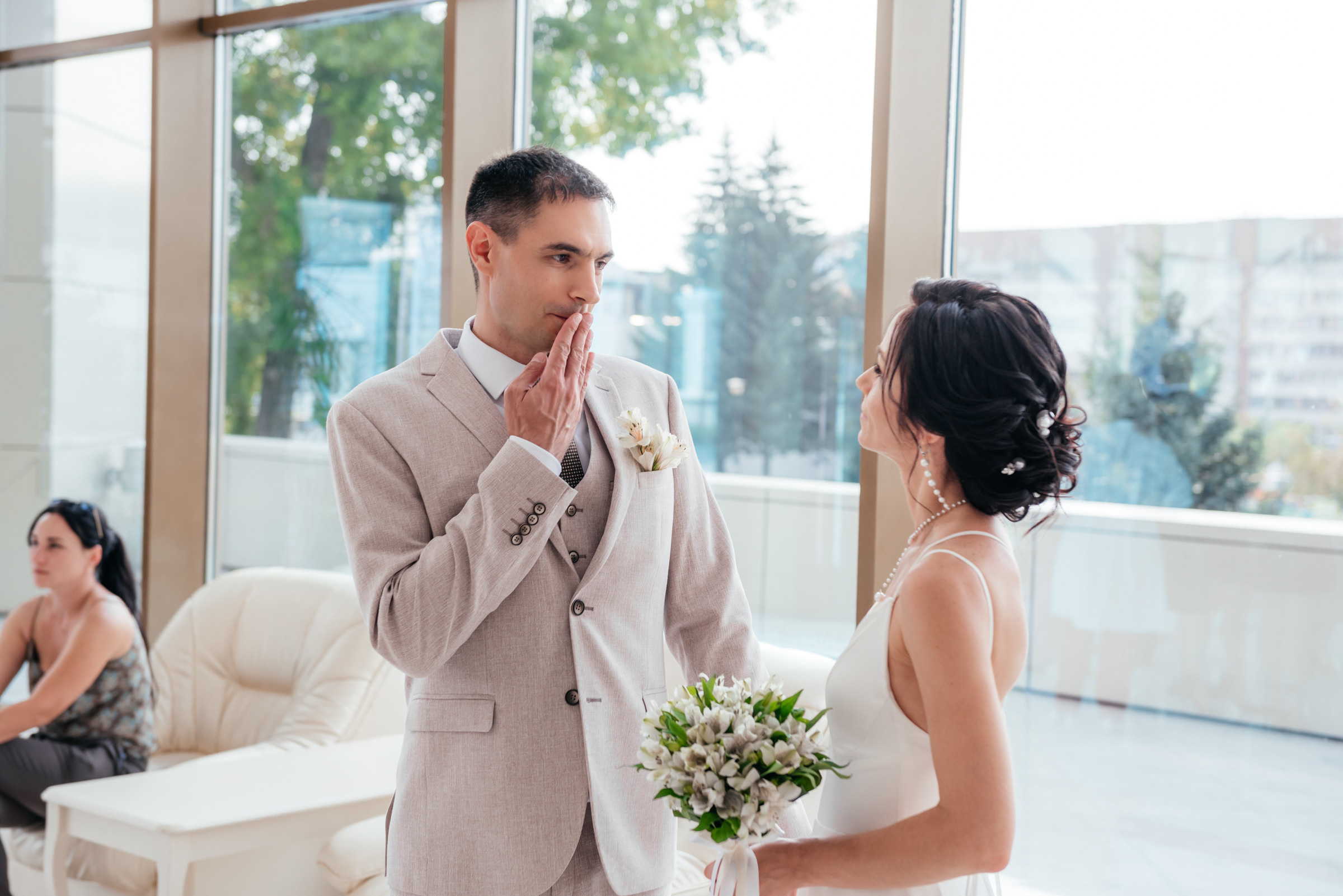 Игорь и Анна. Свадебный фотограф Иркутск Алексей Шульгин