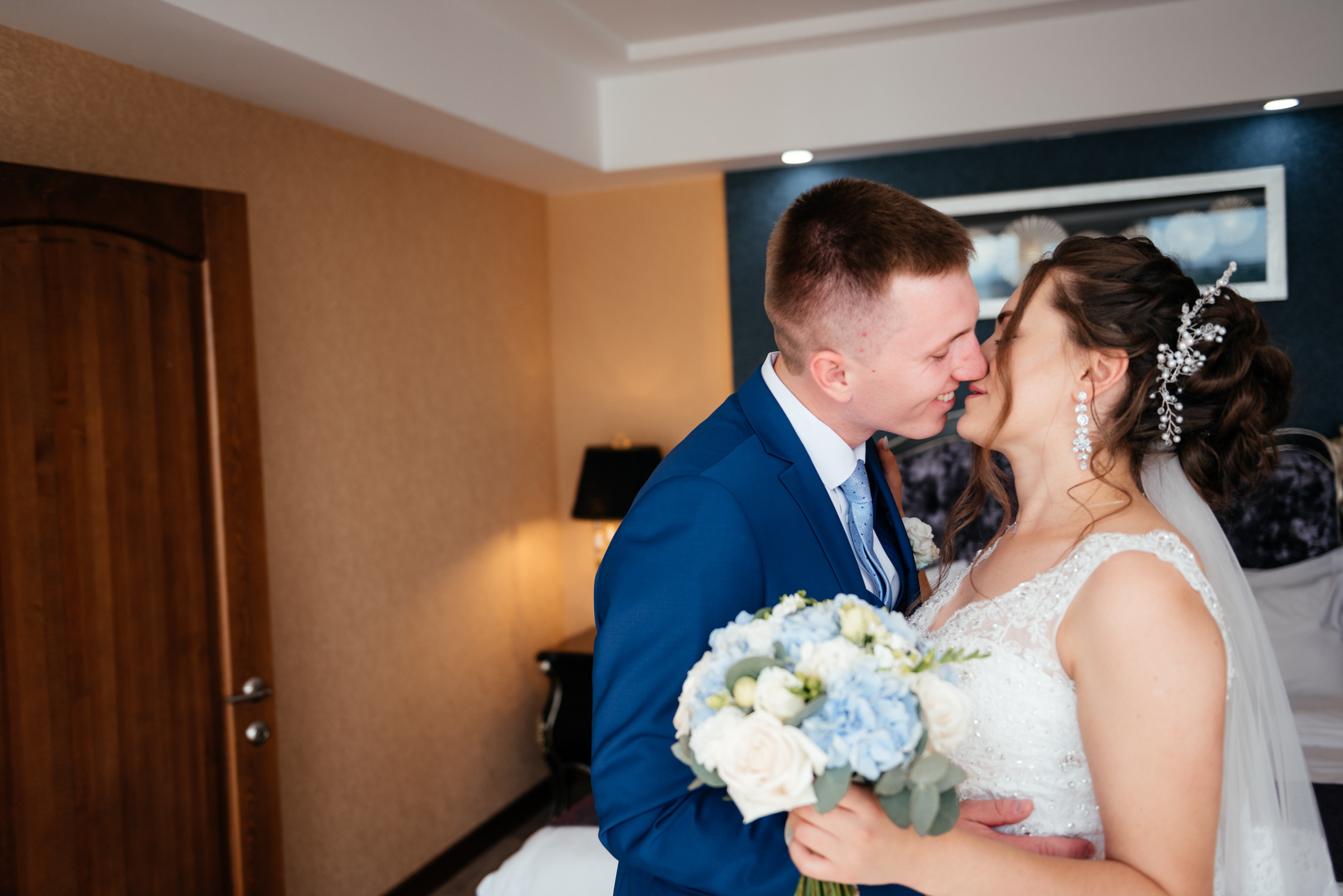 Максим и Алена. Свадебный фотограф Иркутск Алексей Шульгин