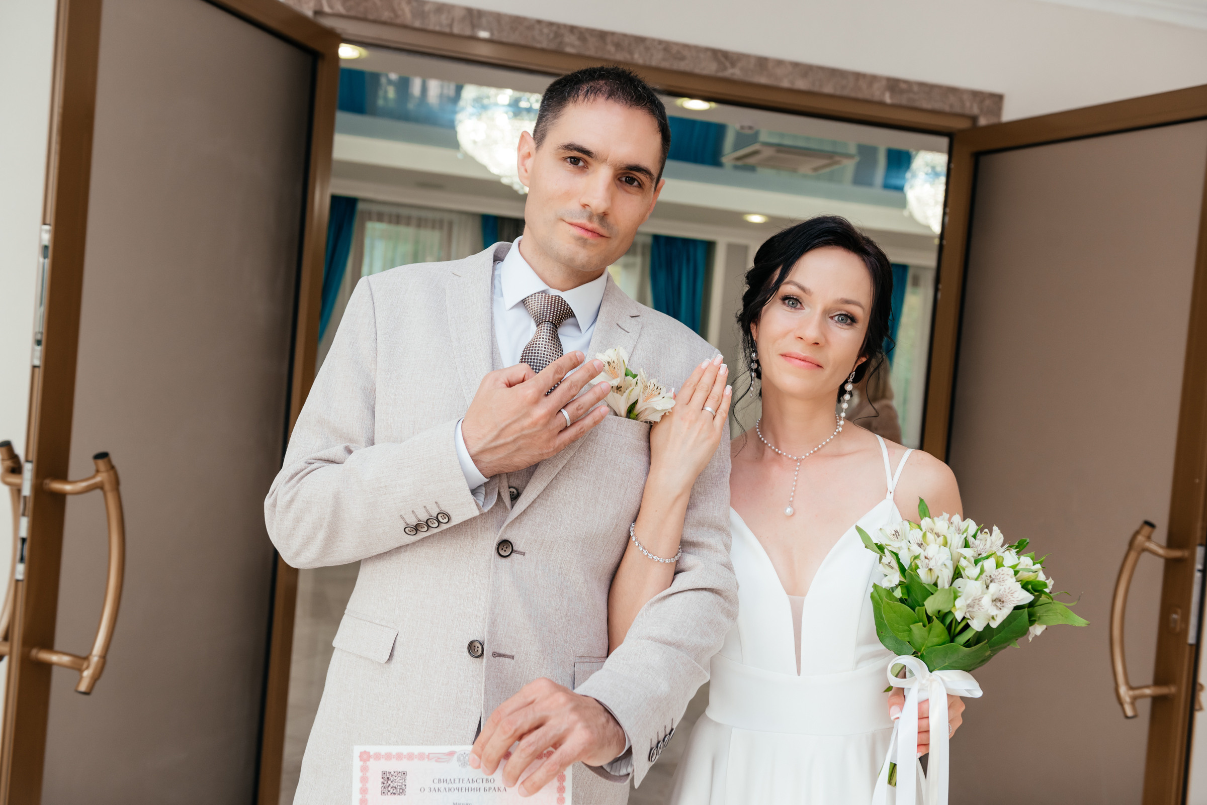 Игорь и Анна. Свадебный фотограф Иркутск Алексей Шульгин