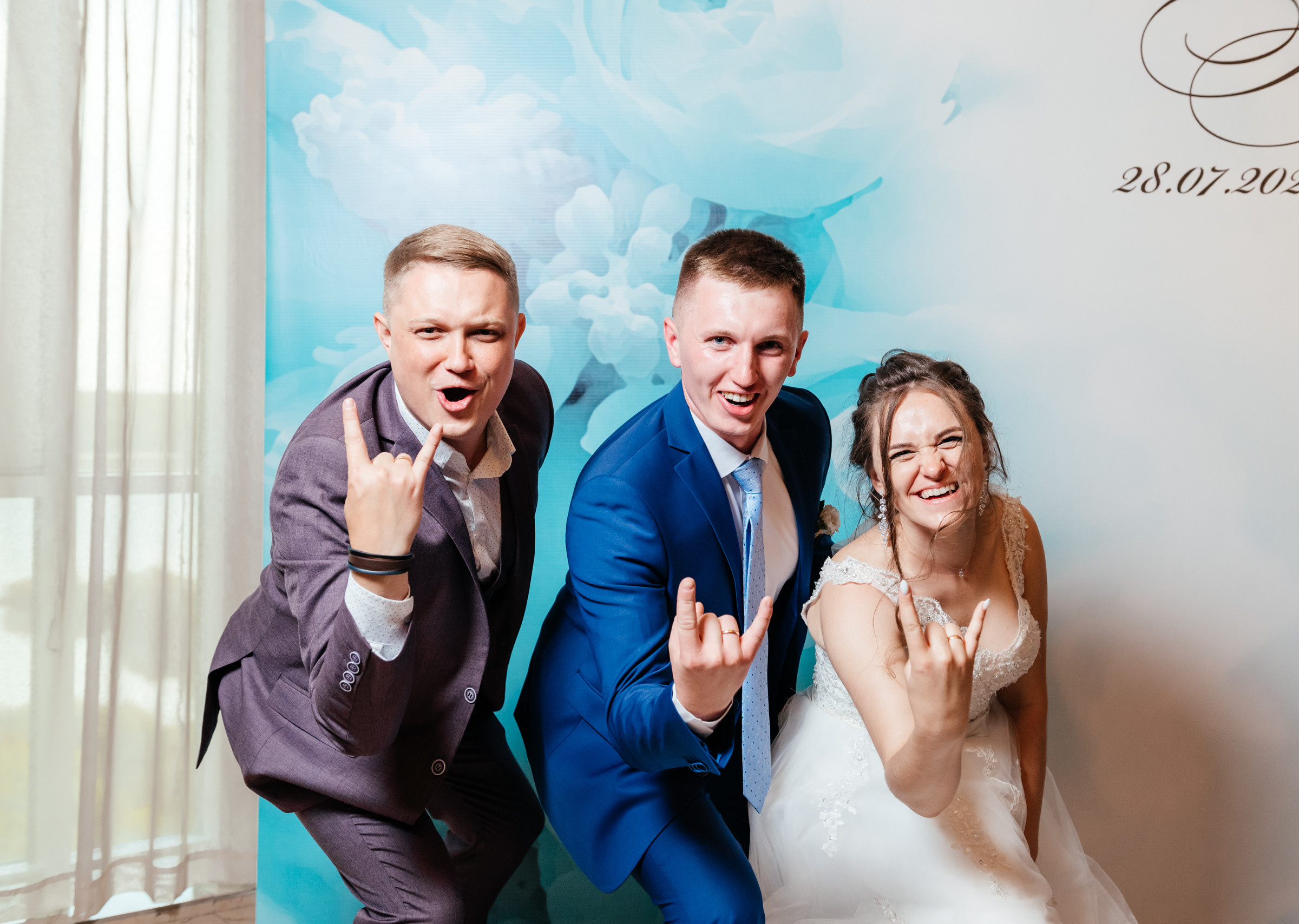 Максим и Алена. Свадебный фотограф Иркутск Алексей Шульгин