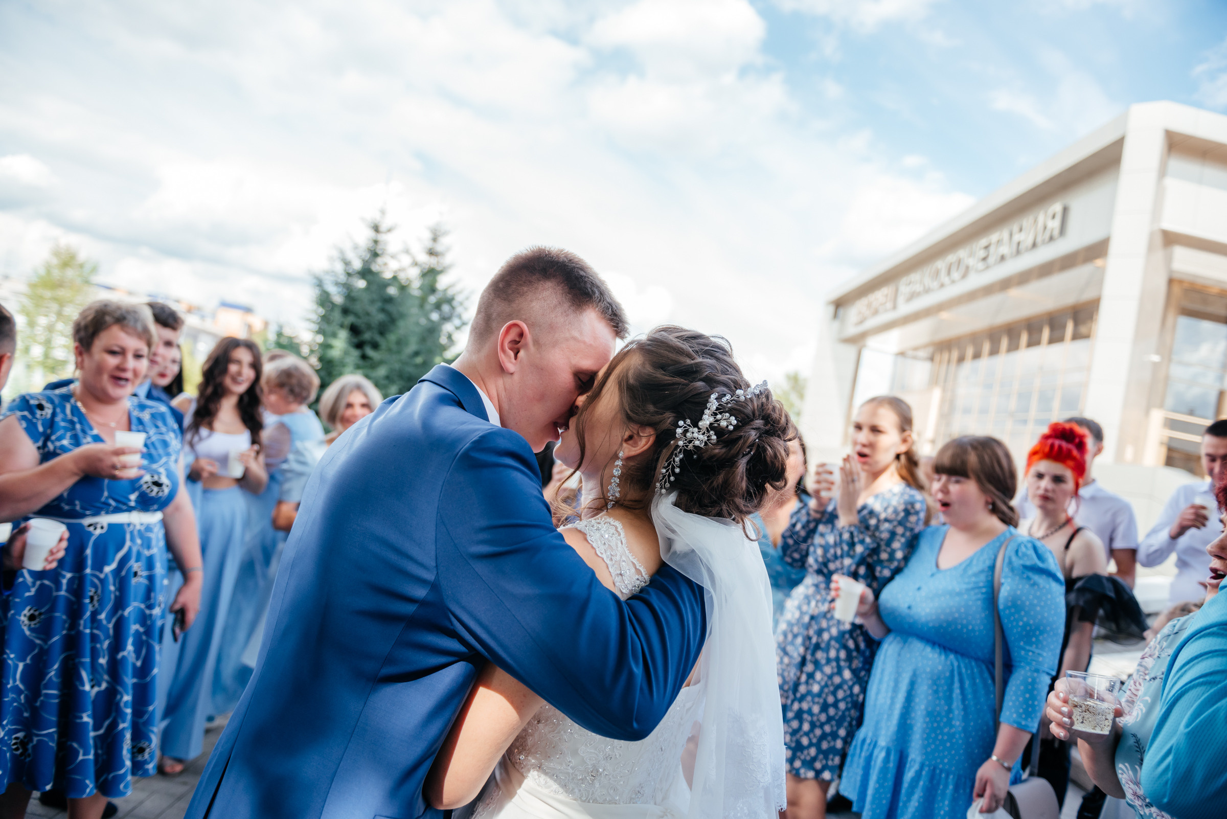 Максим и Алена. Свадебный фотограф Иркутск Алексей Шульгин
