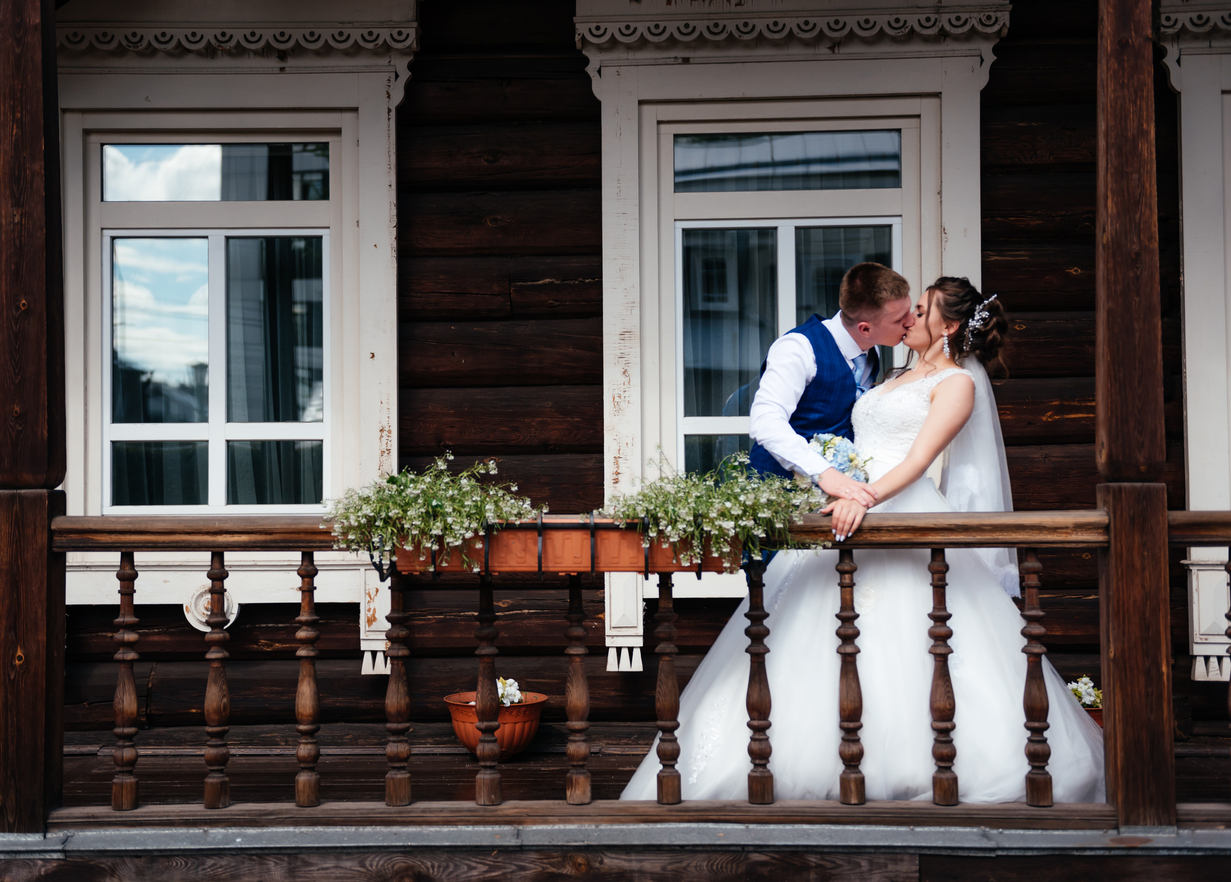 Максим и Алена. Свадебный фотограф Иркутск Алексей Шульгин