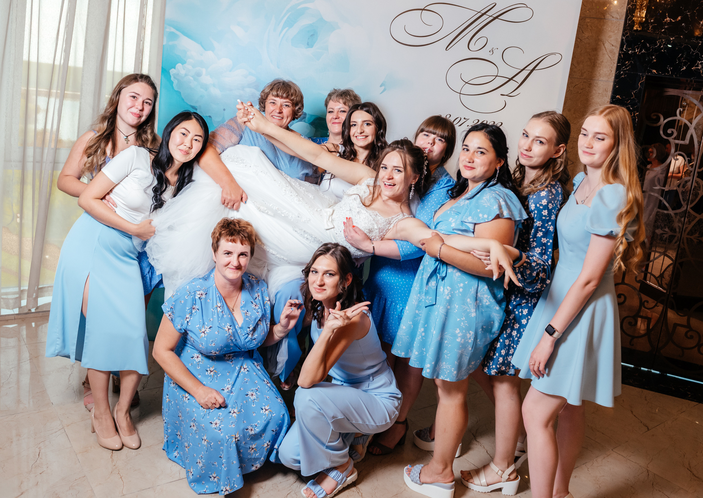 Максим и Алена. Свадебный фотограф Иркутск Алексей Шульгин