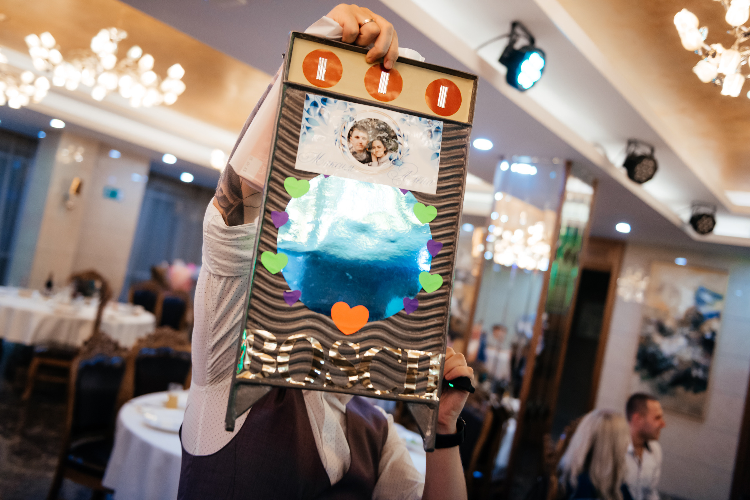 Максим и Алена. Свадебный фотограф Иркутск Алексей Шульгин