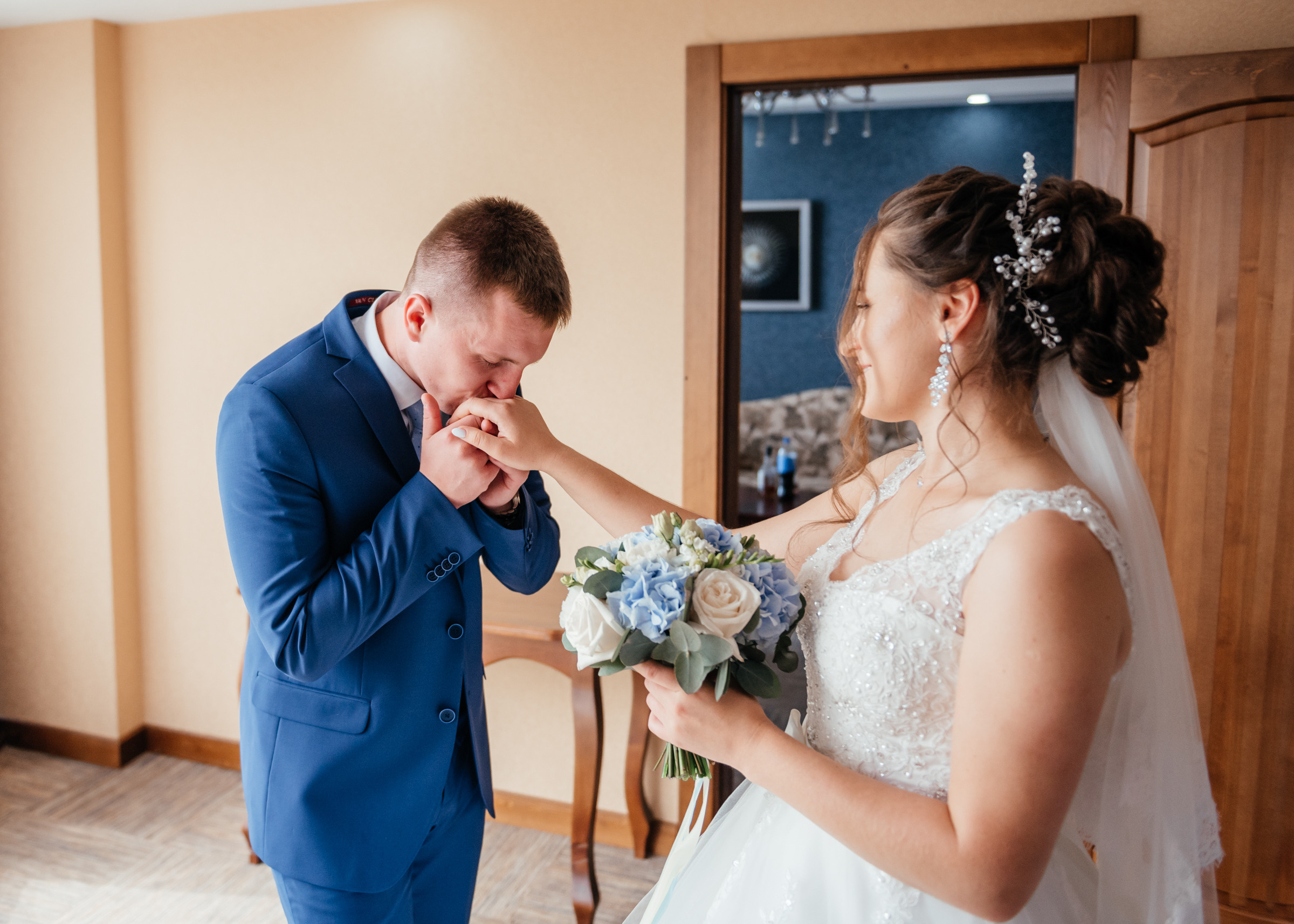 Максим и Алена. Свадебный фотограф Иркутск Алексей Шульгин