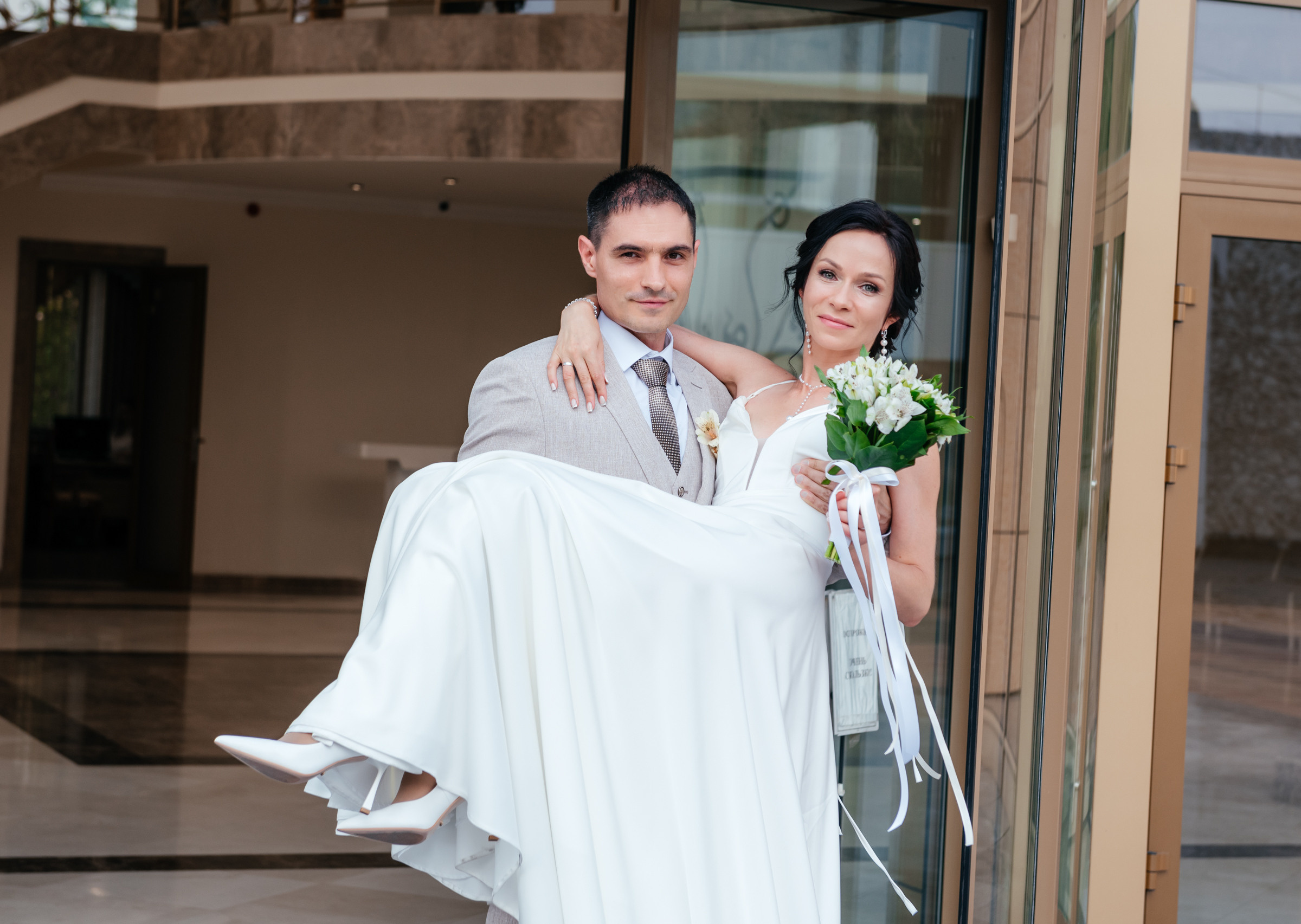 Игорь и Анна. Свадебный фотограф Иркутск Алексей Шульгин