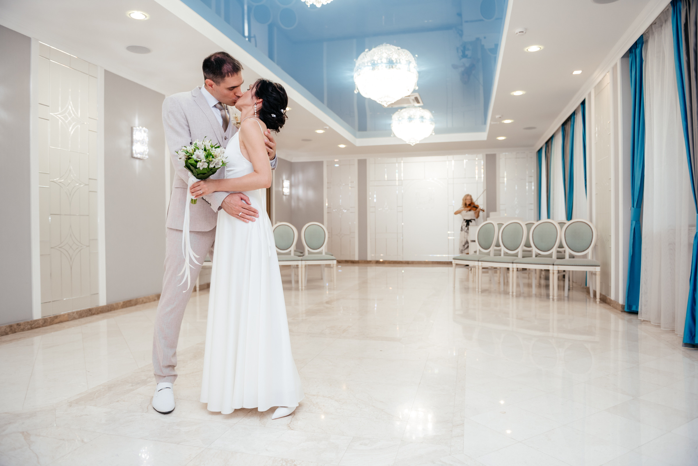 Игорь и Анна. Свадебный фотограф Иркутск Алексей Шульгин