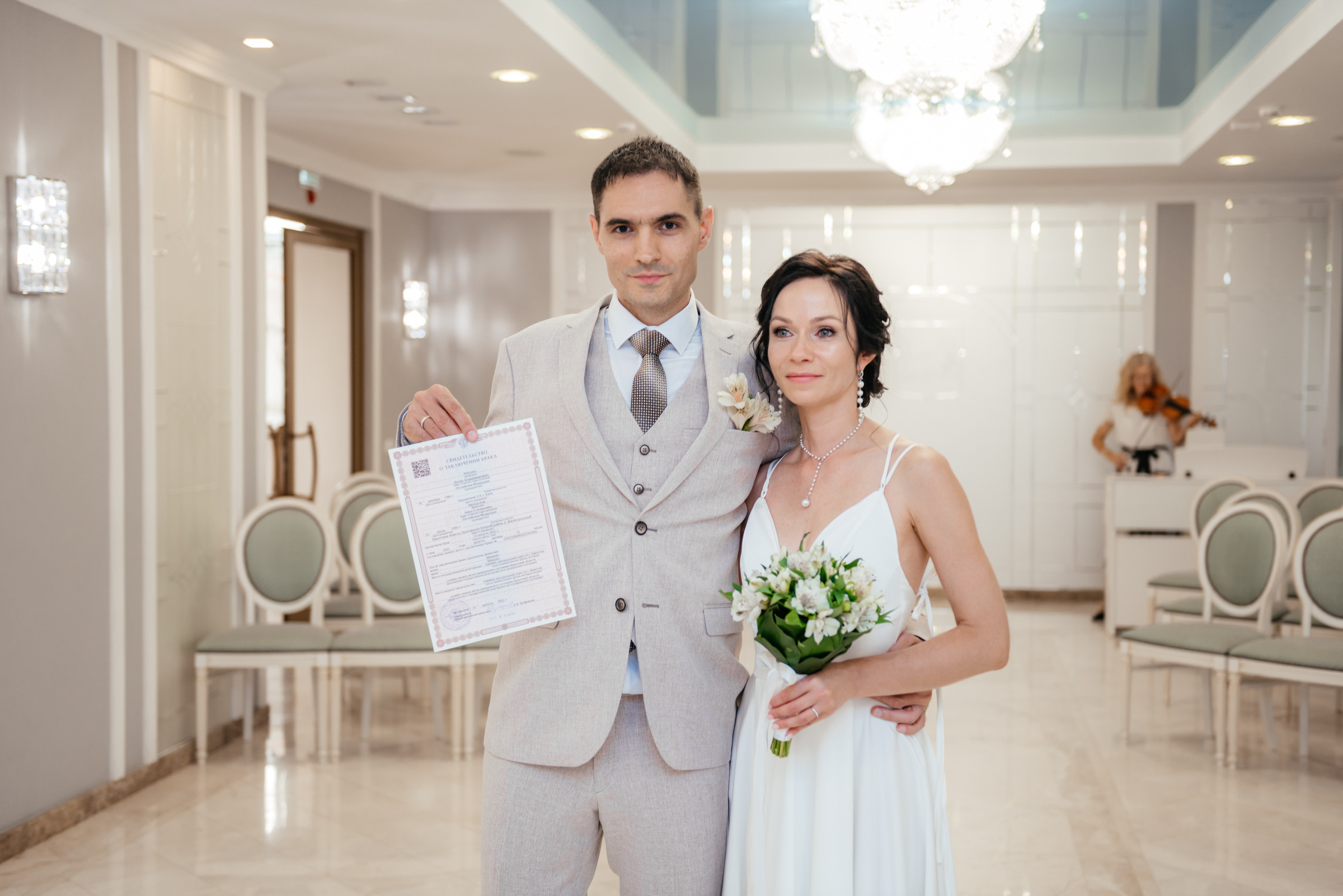 Игорь и Анна. Свадебный фотограф Иркутск Алексей Шульгин