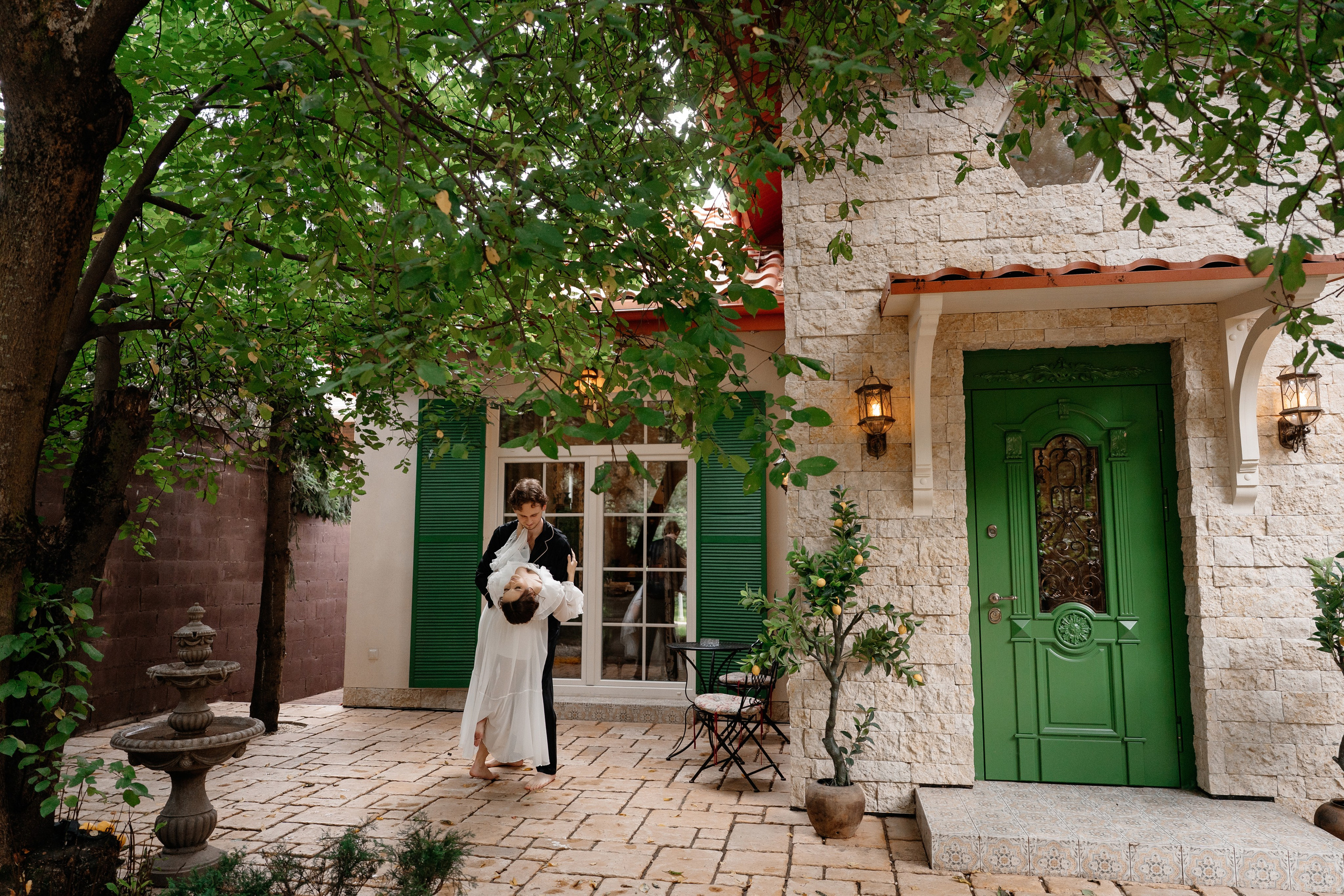 Елисей и Виктория. Свадебный и репортажный фотограф в Москве Андрей Вайман