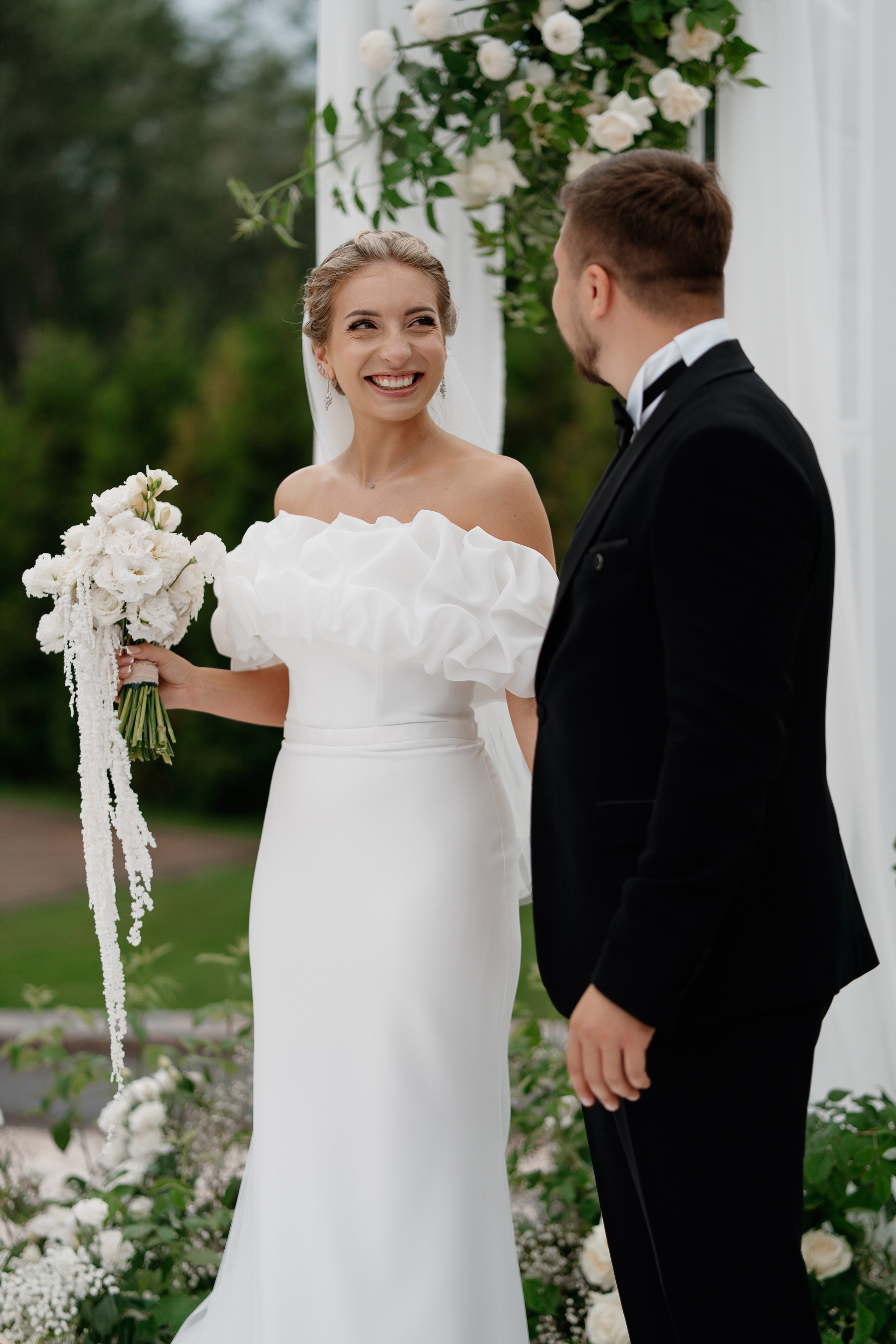 Илья и Настя. Свадебный и репортажный фотограф в Москве Андрей Вайман