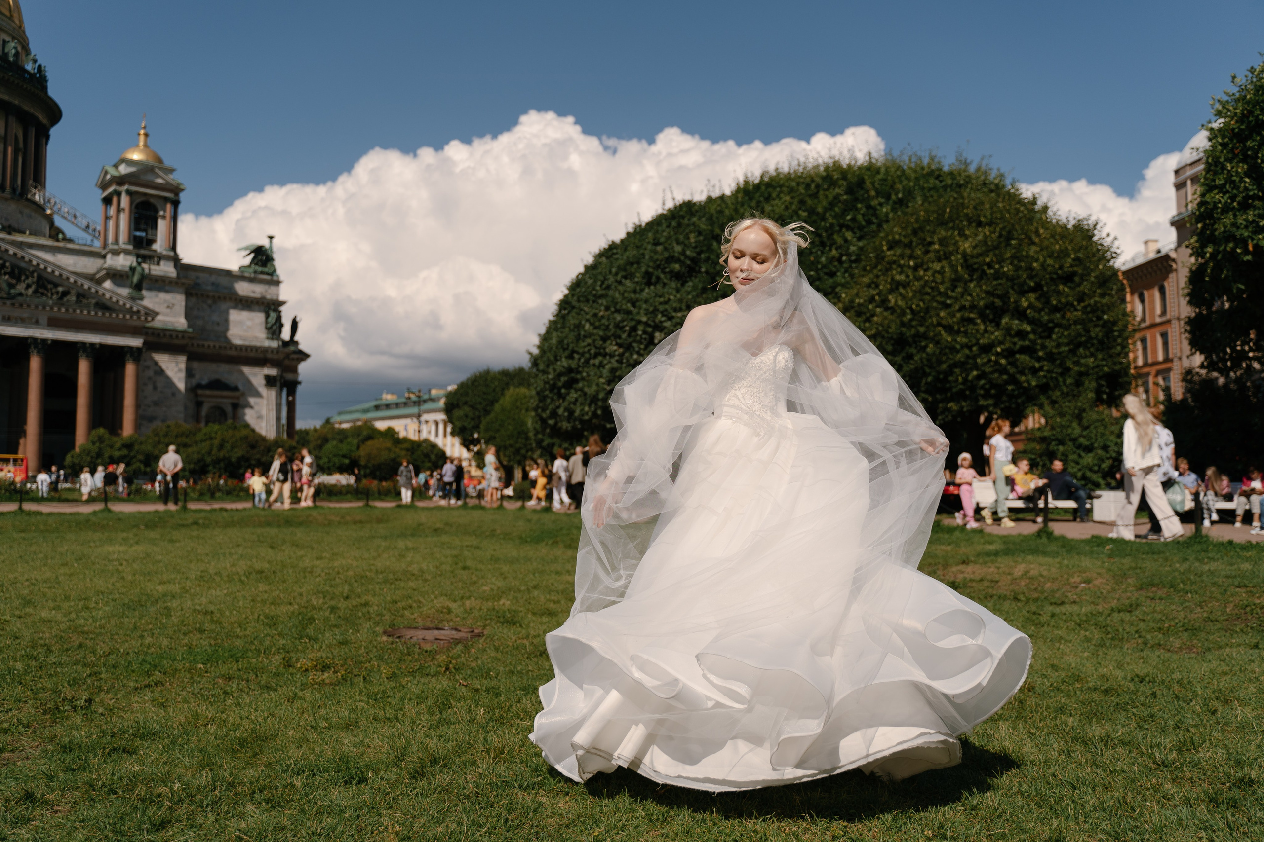 09.08.2023. Свадебный фотограф — Наталья Фед СПб/Москва