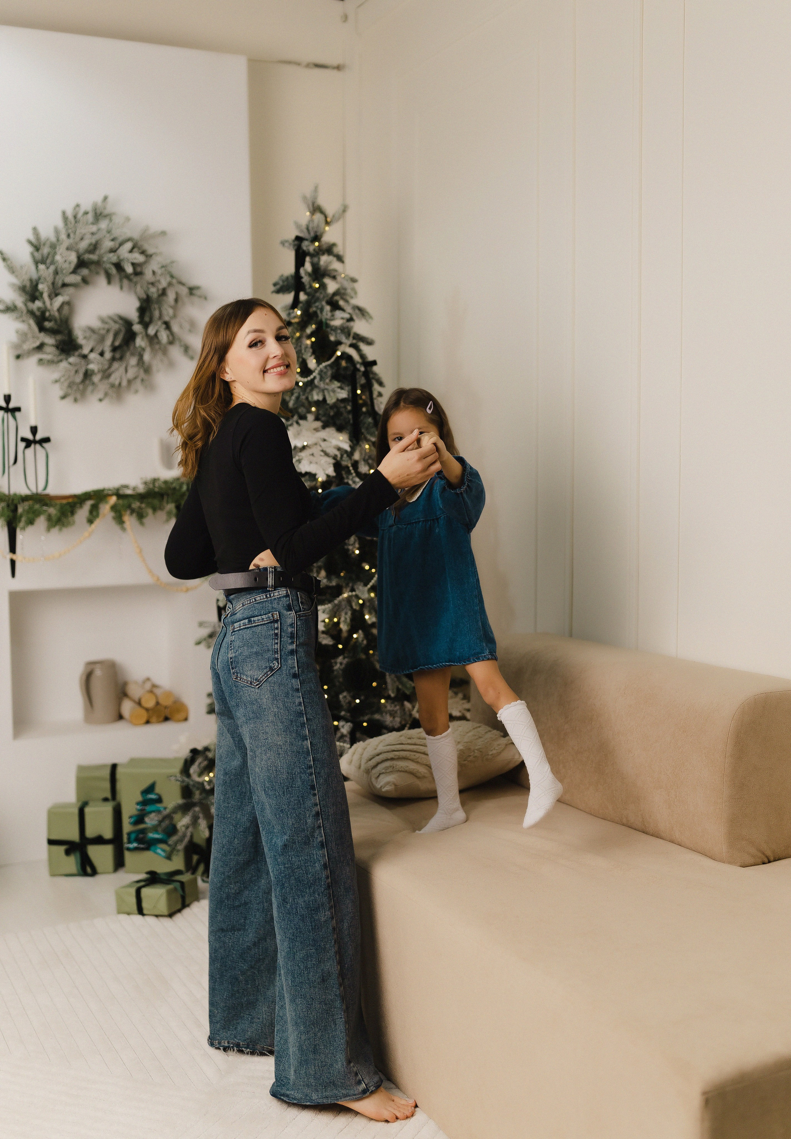 Любовь и Кира. Свадебный и семейный фотограф в Казани и Волжске