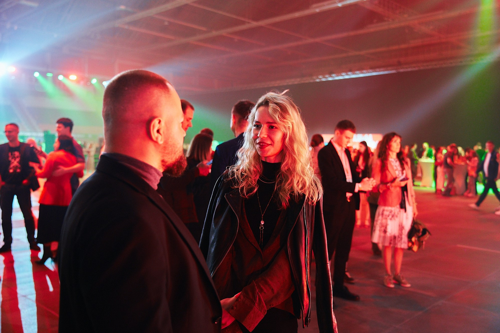 Альфа-Конфа. Фотограф в Хабаровске