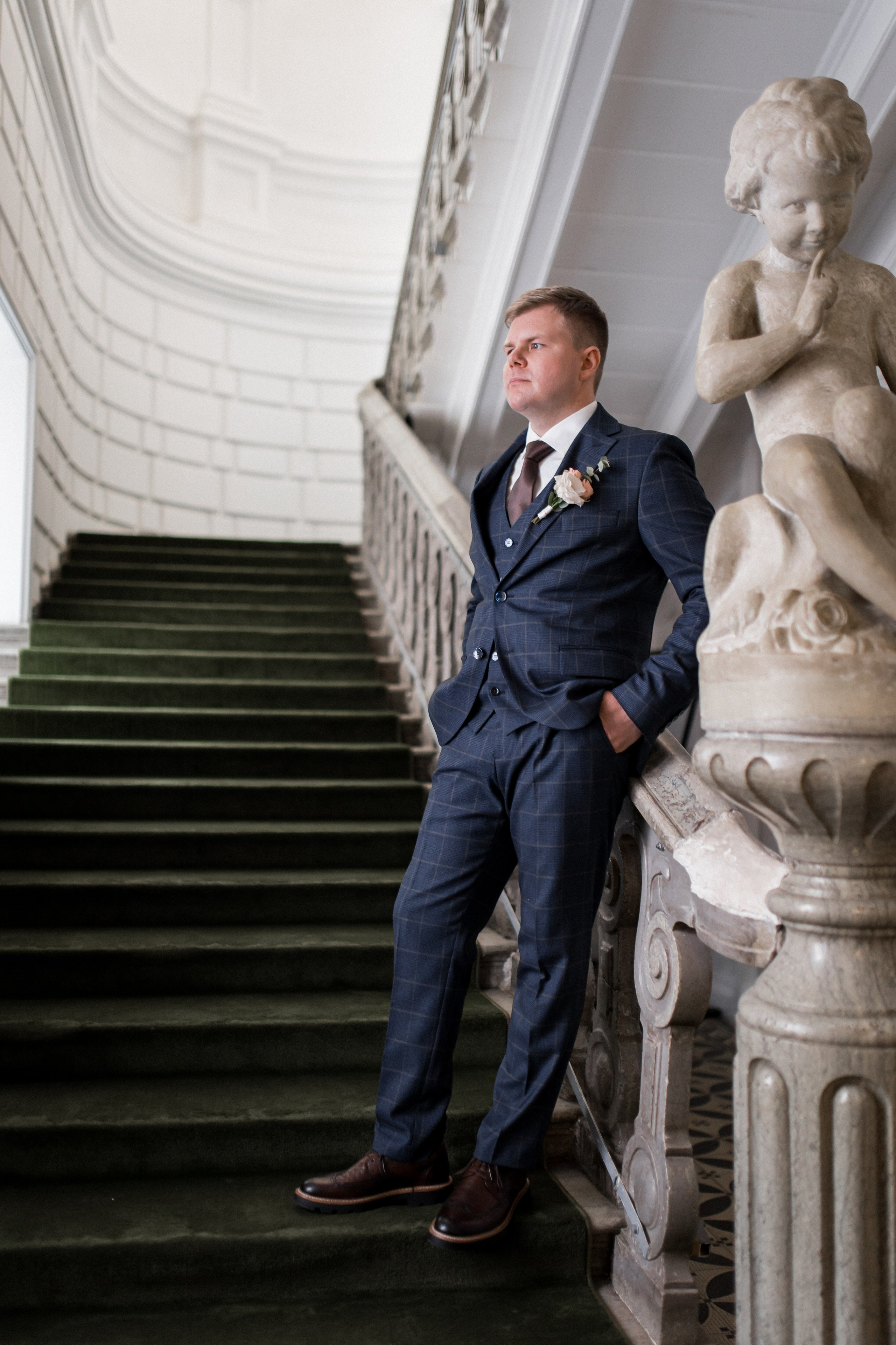 E&L. Свадебный фотограф. Москва. Мытищи