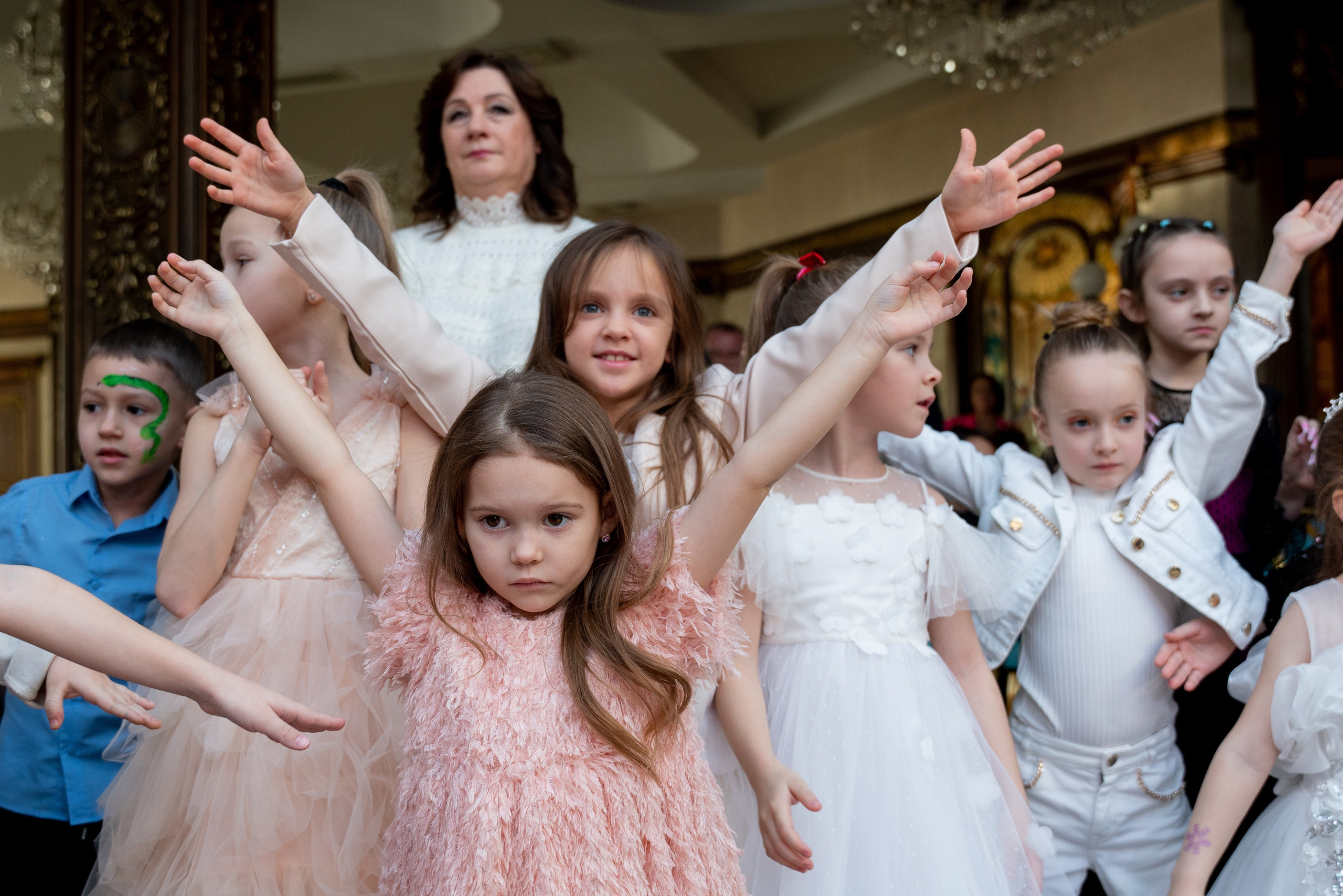 ДЕТСКИЕ ЕЛКИ 2025. Фотограф на любое мероприятие