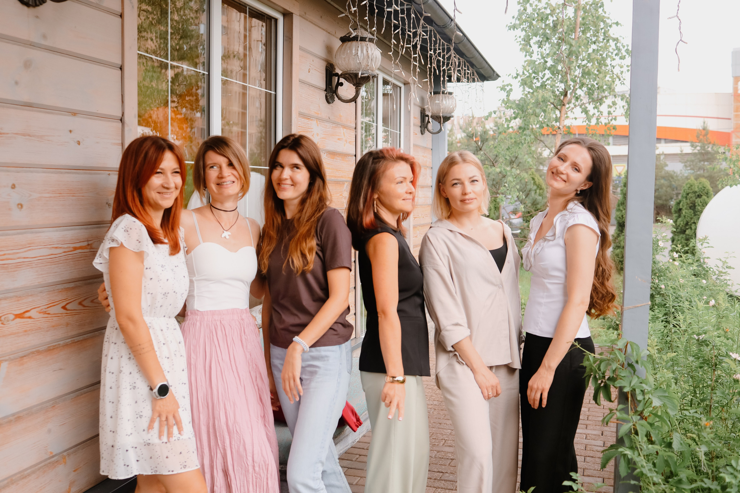 20 лет спустя. Фотограф АняКа Мытищи