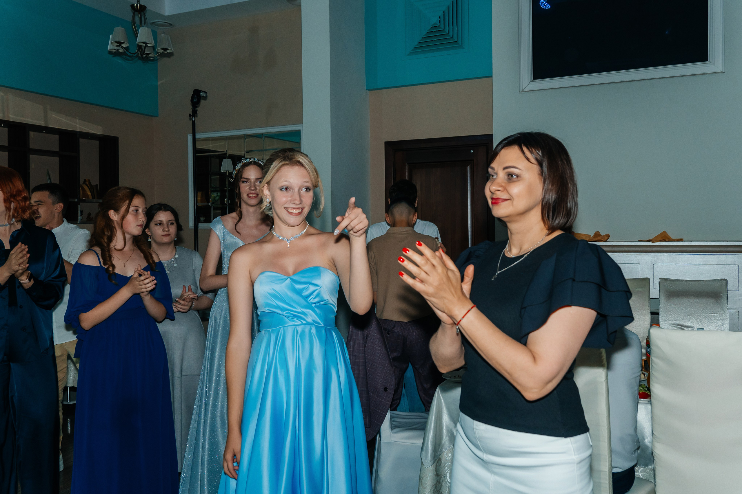 Выпускной. Профессиональный фотограф в Самаре Анна Конзаева